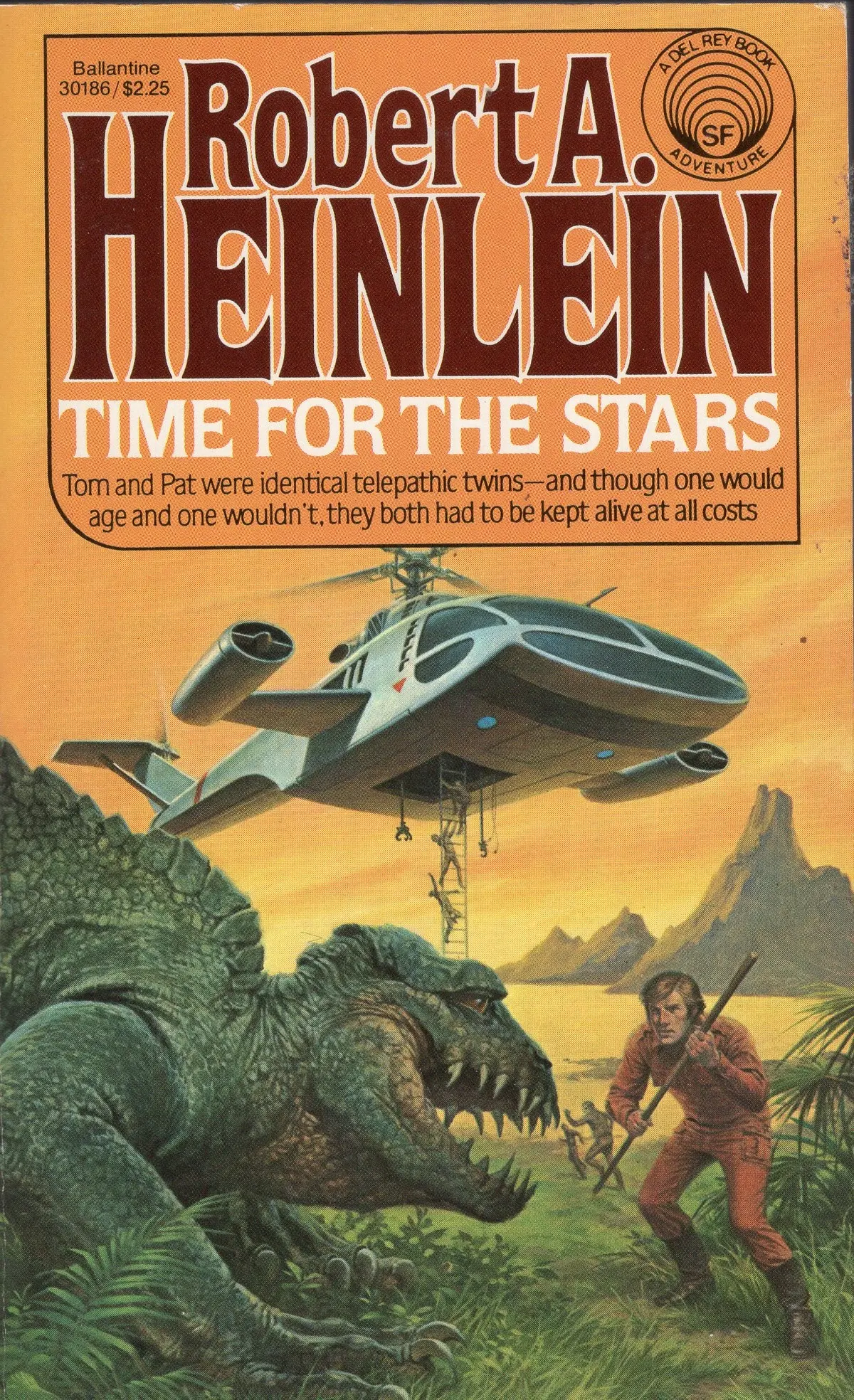 Time For The Stars 1