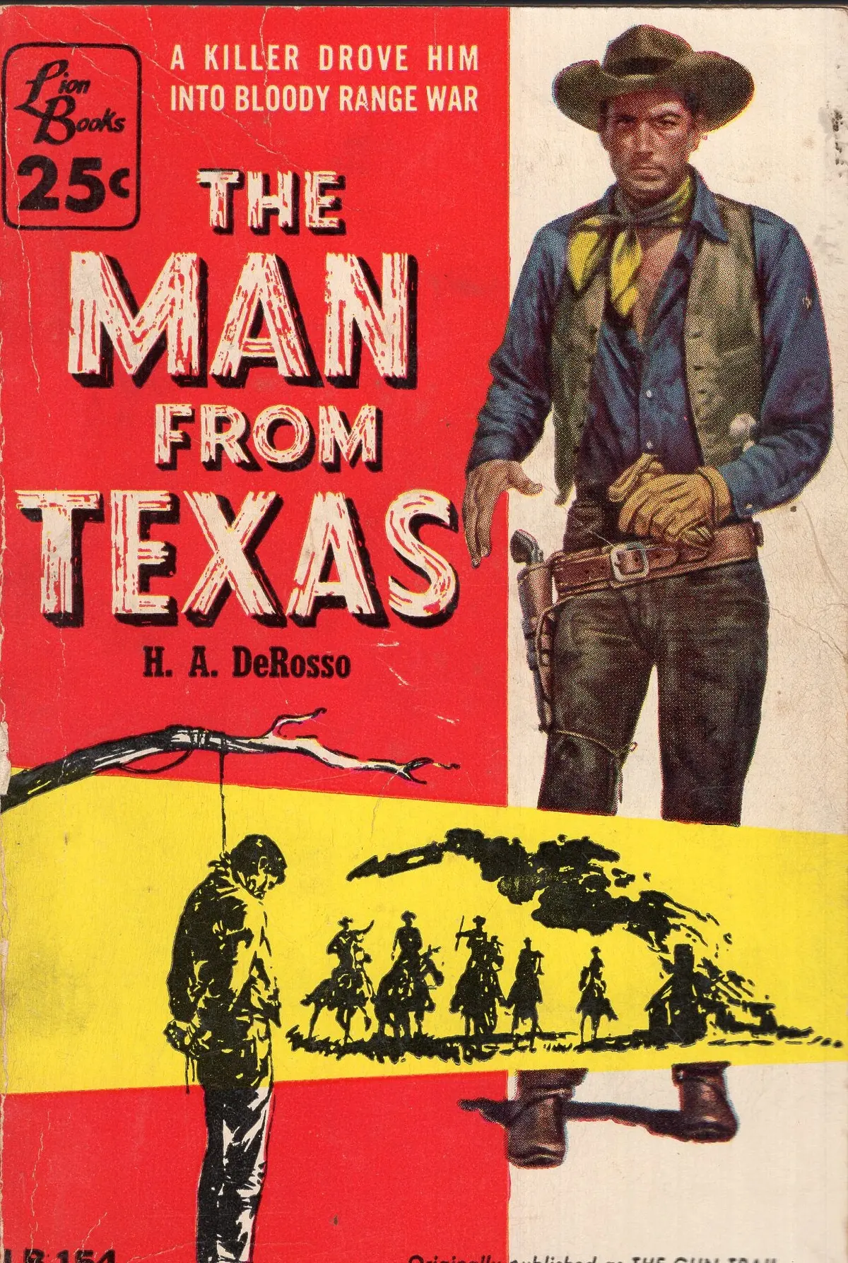 The Man From Texas 1