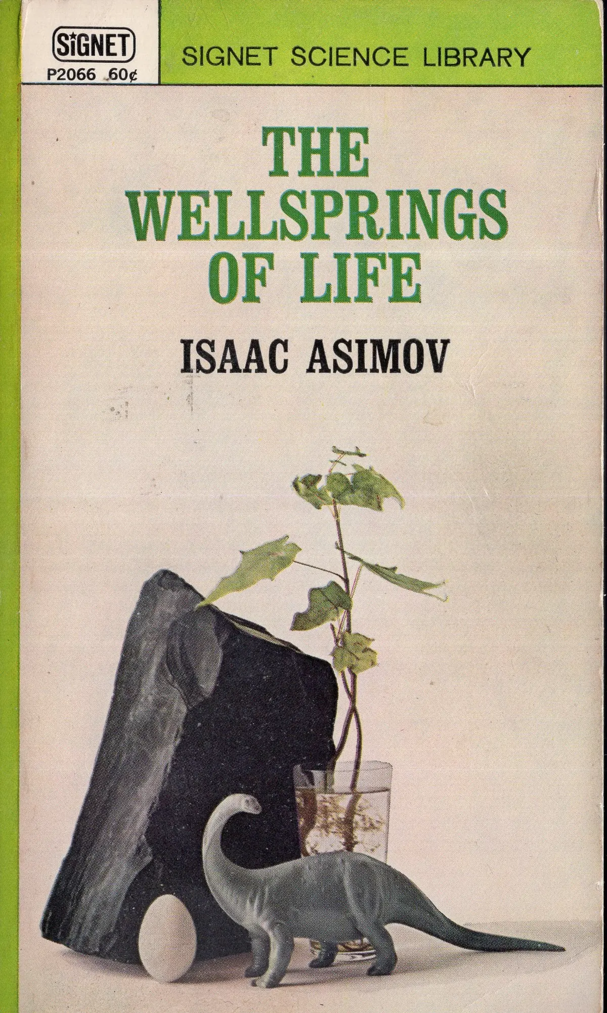 The Wellsprings Of Life 1