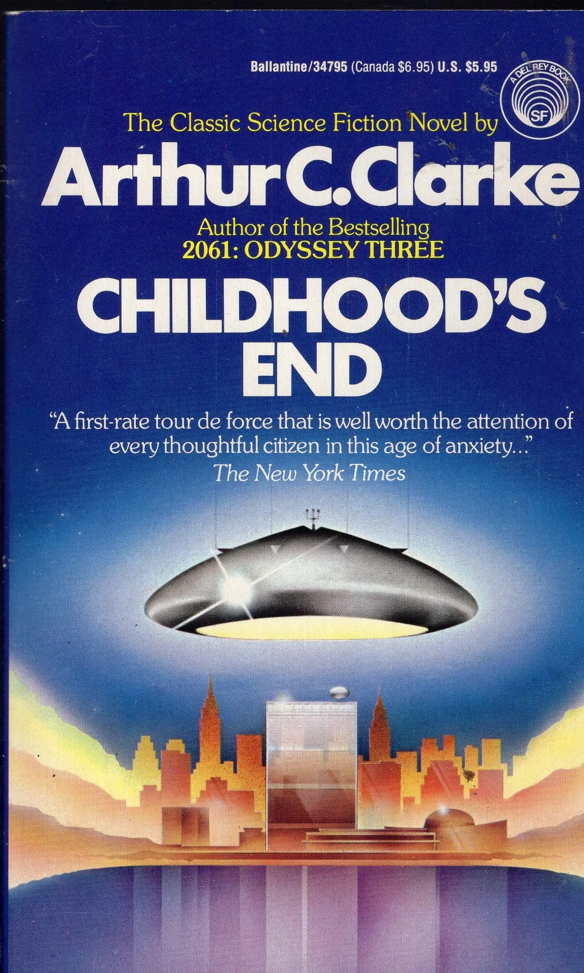 Childhood's End 1