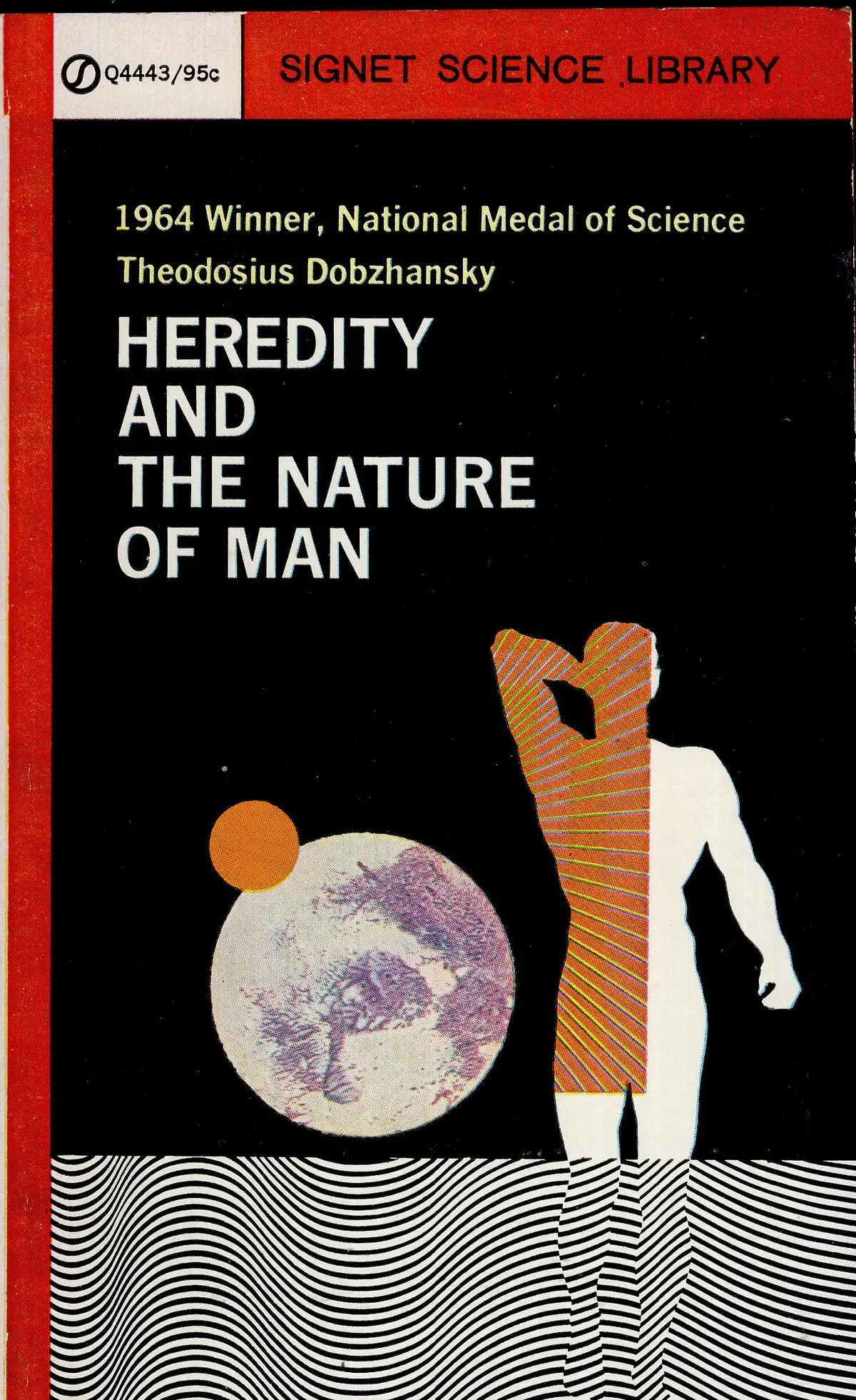 Heredity And The Nature Of Man 1