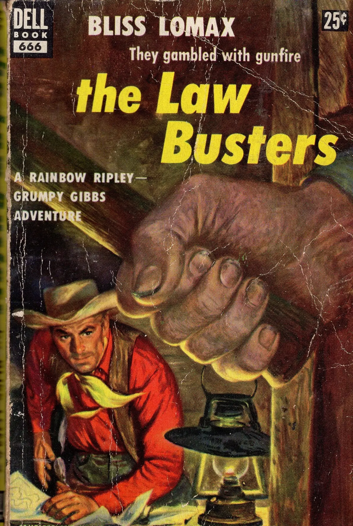 The Law Busters 1