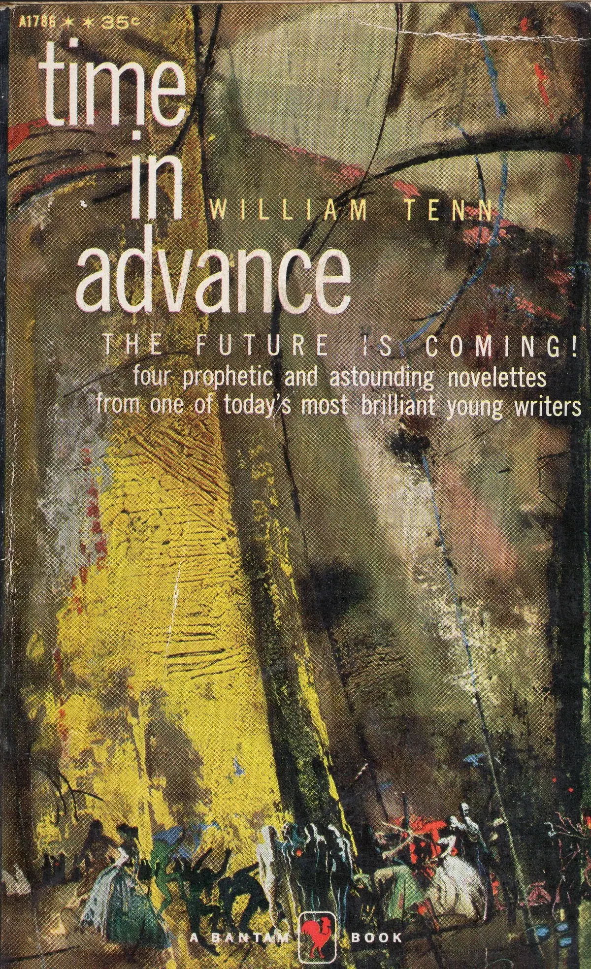 Time In Advance 1