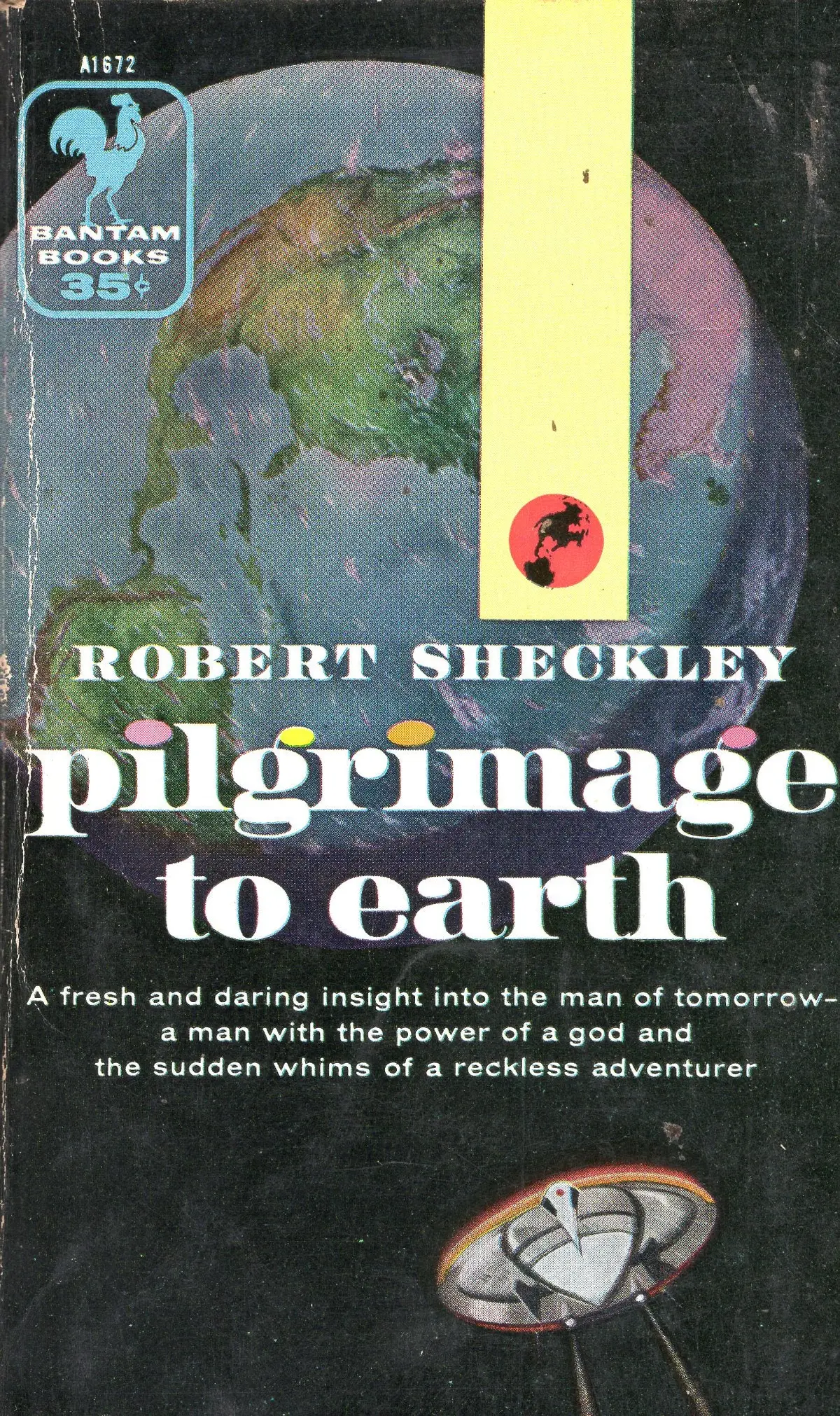 Pilgrimage To Earth 1