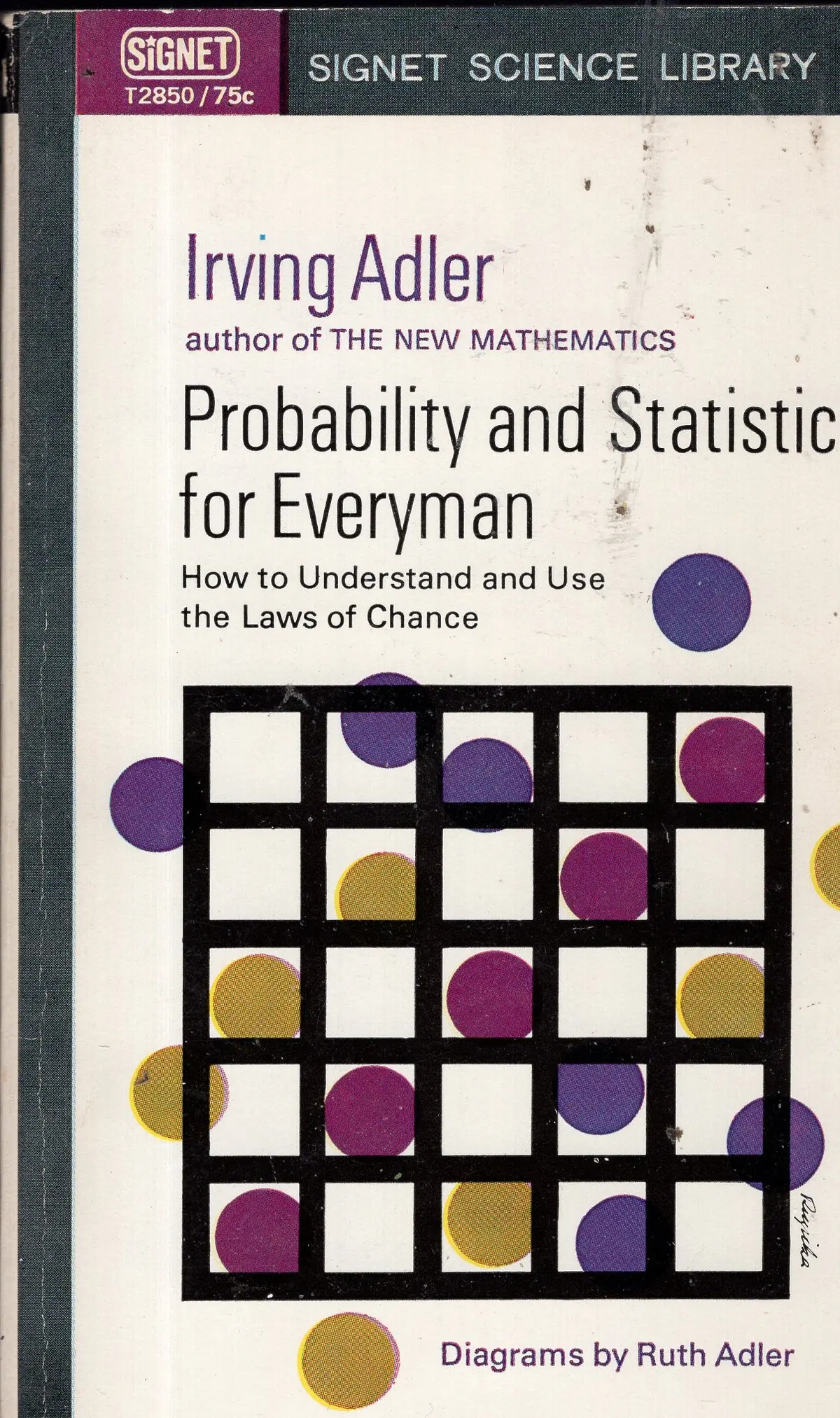 Probability And Statistics For Everyman 1