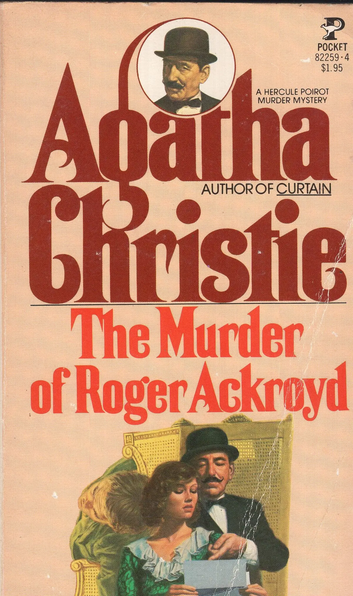 The Murder Of Roger Ackroyd 1