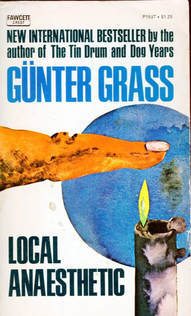 Local Anaesthetic 1