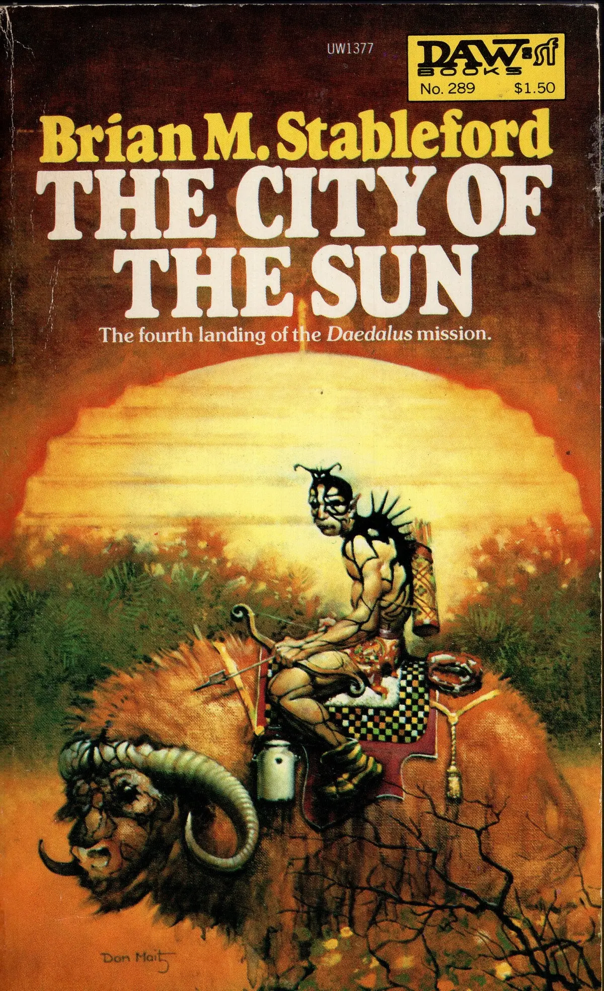 The City Of The Sun 1