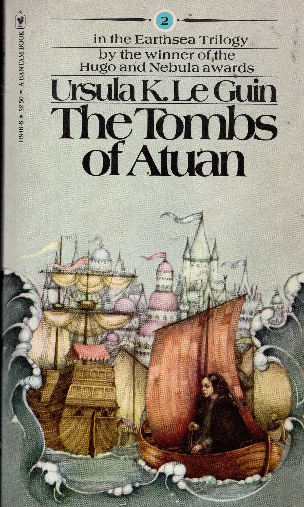 The Tombs Of Atuan 1