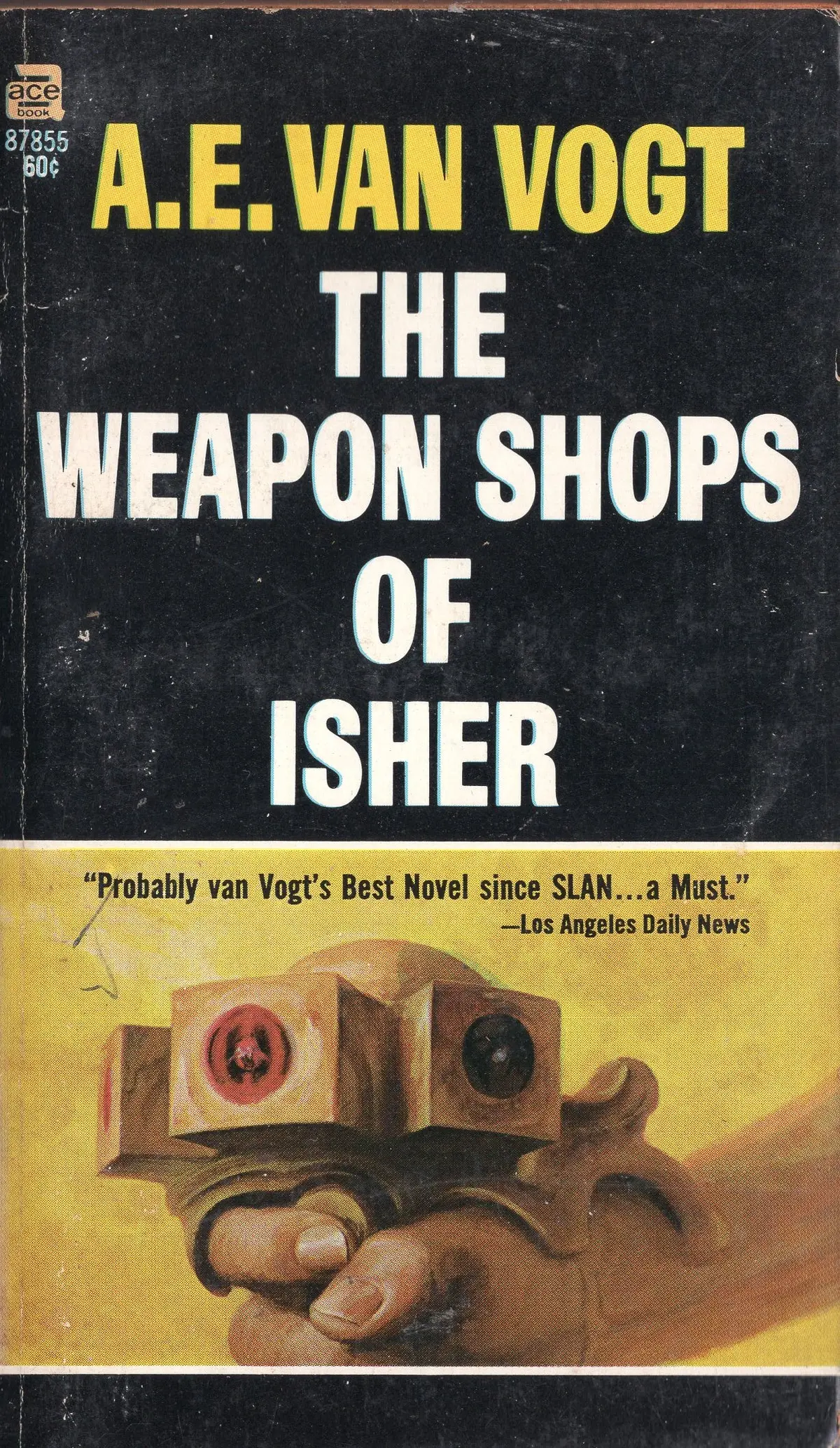 The Weapon Shops Of Isher 1