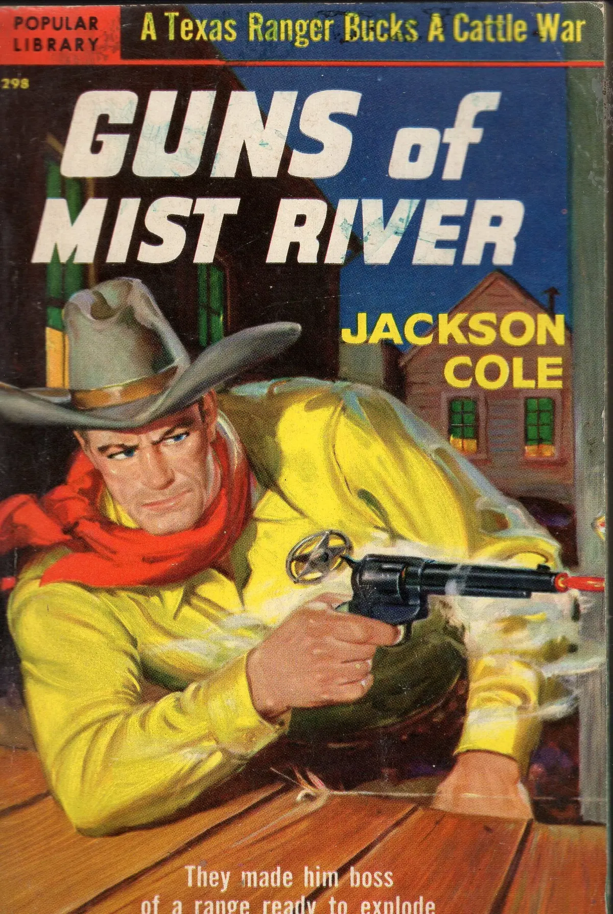 Guns Of Mist River 1