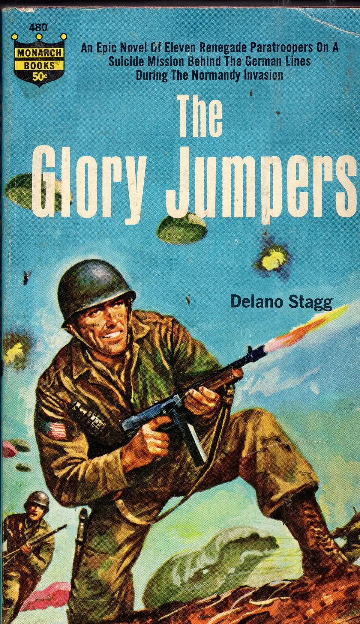 The Glory Jumpers 1