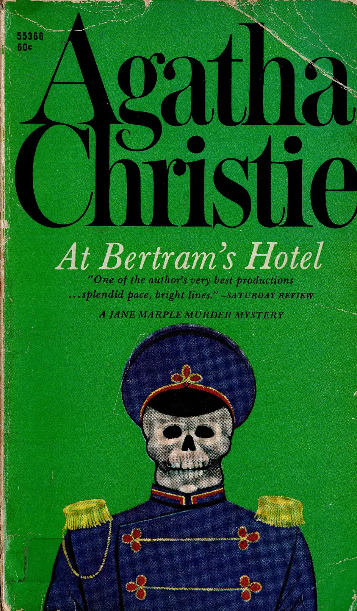 At Bertram's Hotel 1
