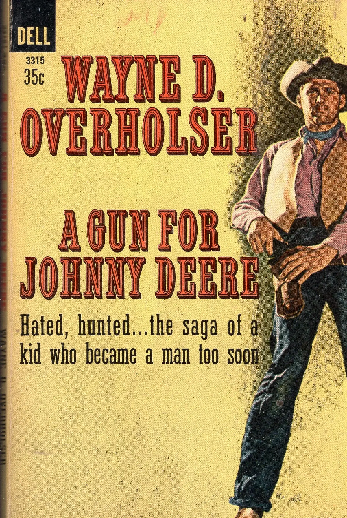 A Gun For Johnny Deere 1