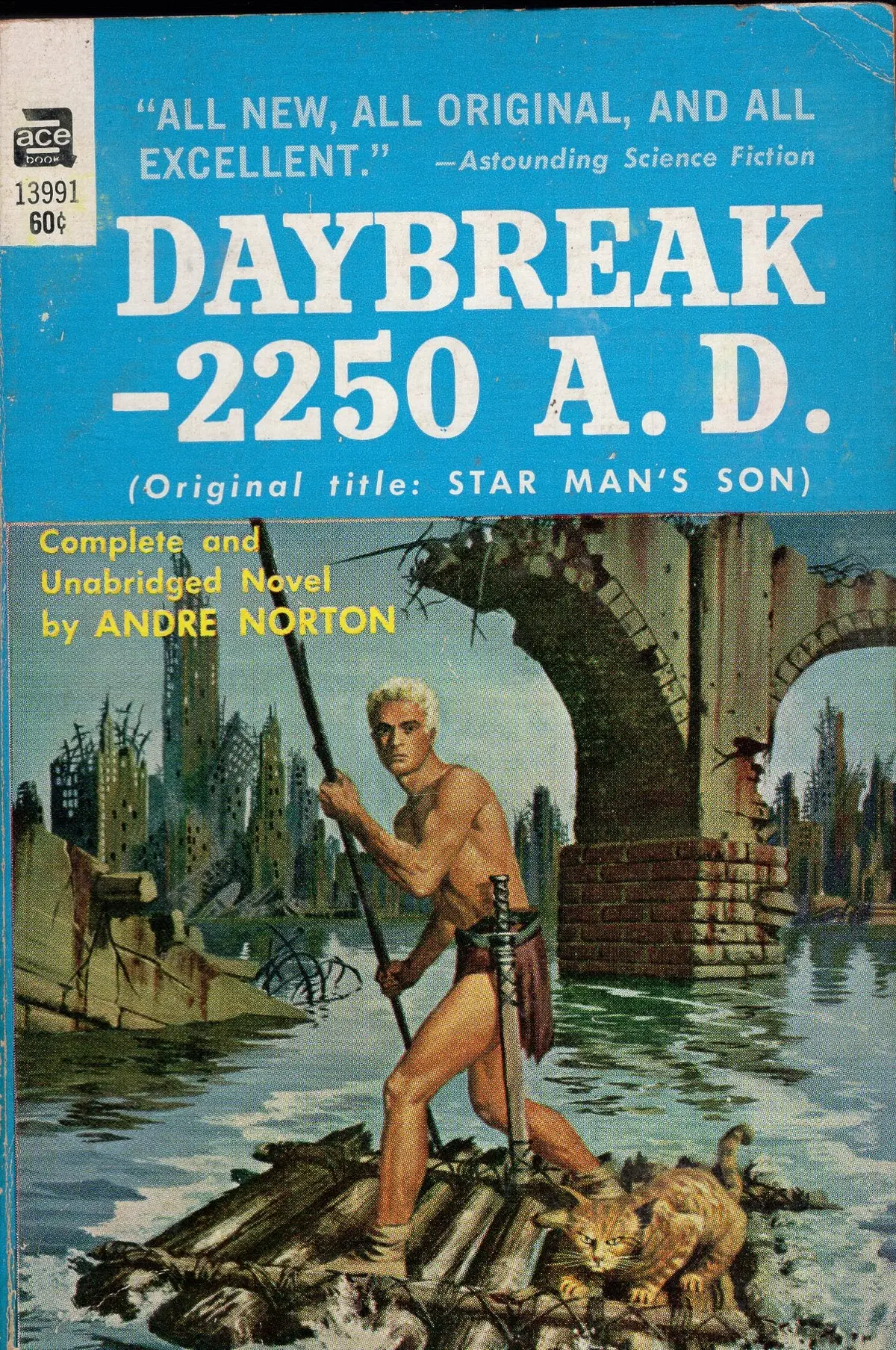 Daybreak -2250 A.D. 1