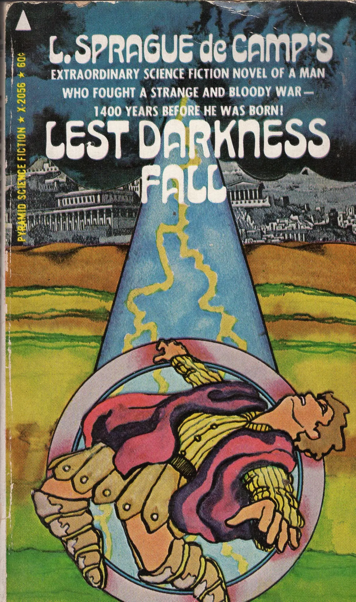 Lest Darkness Fall 1
