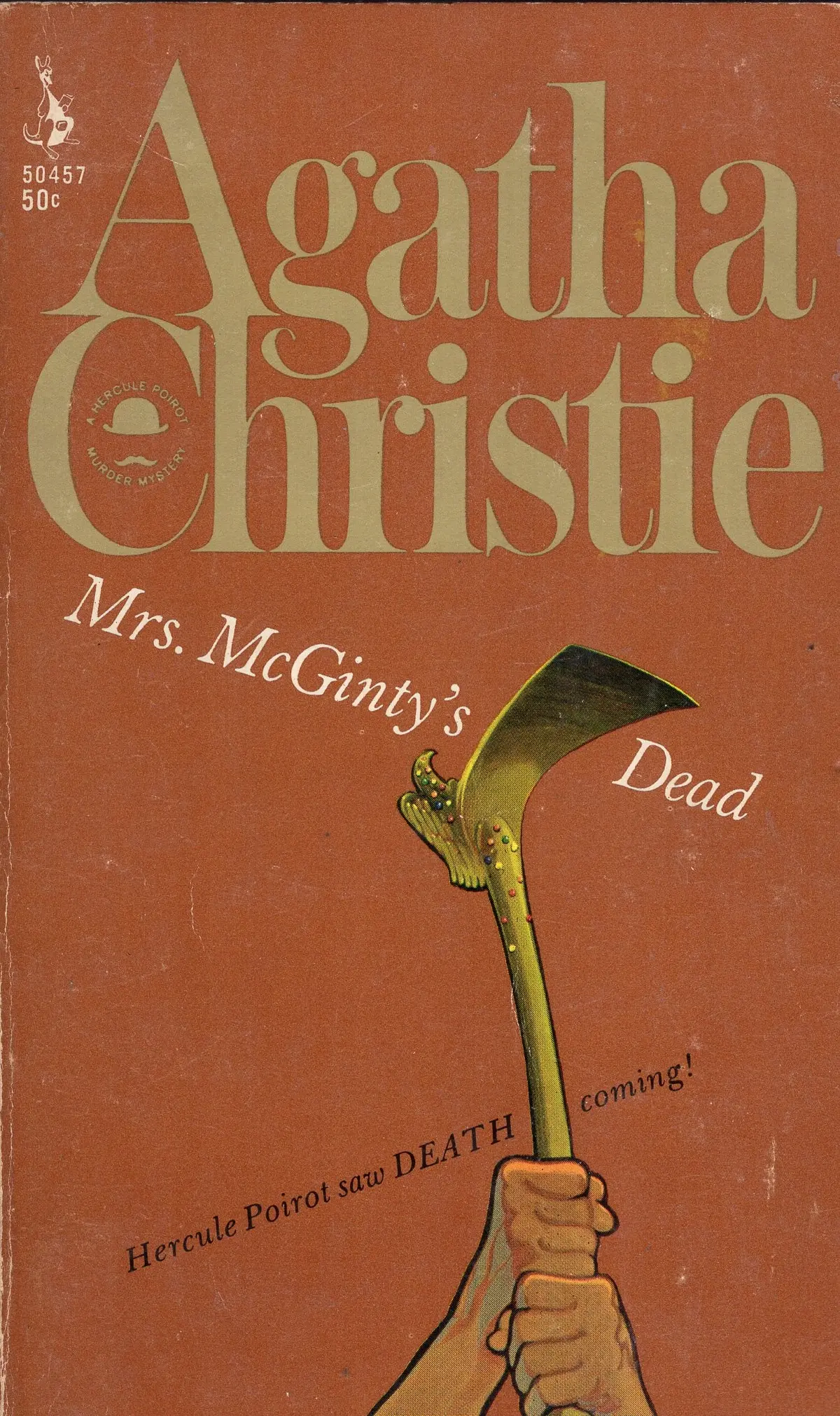 Mrs. Mcginty's Dead 1