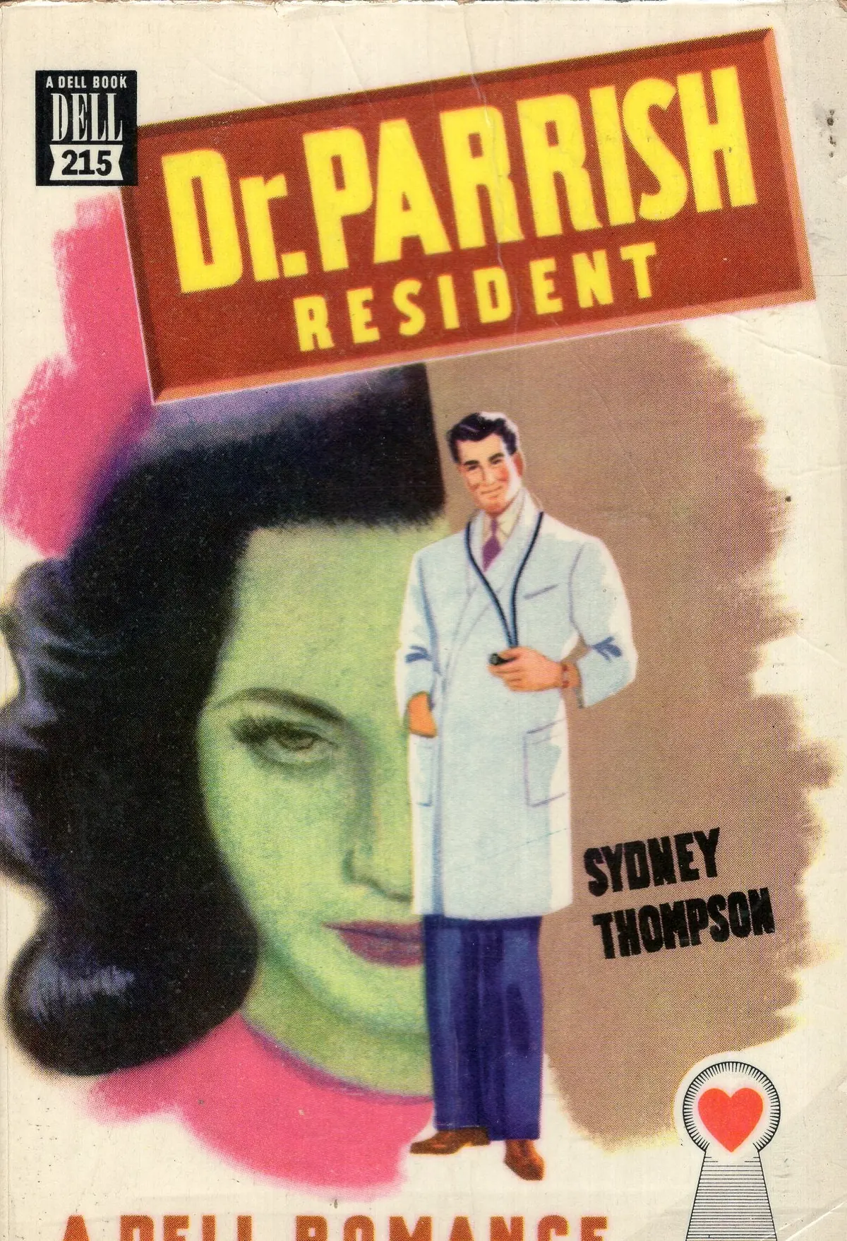 Dr. Parrish Resident 1