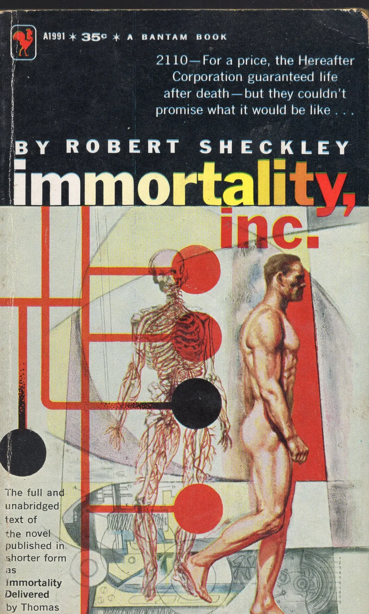Immortality, Inc. 1