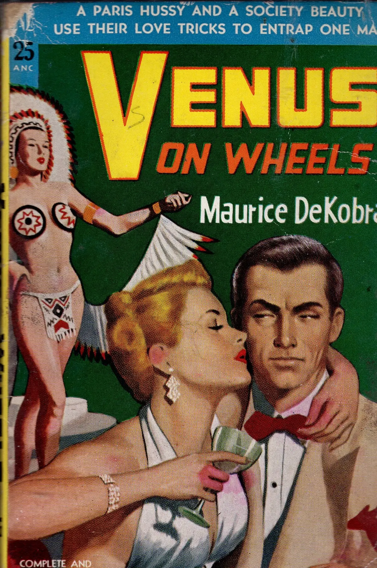 Venus On Wheels 1