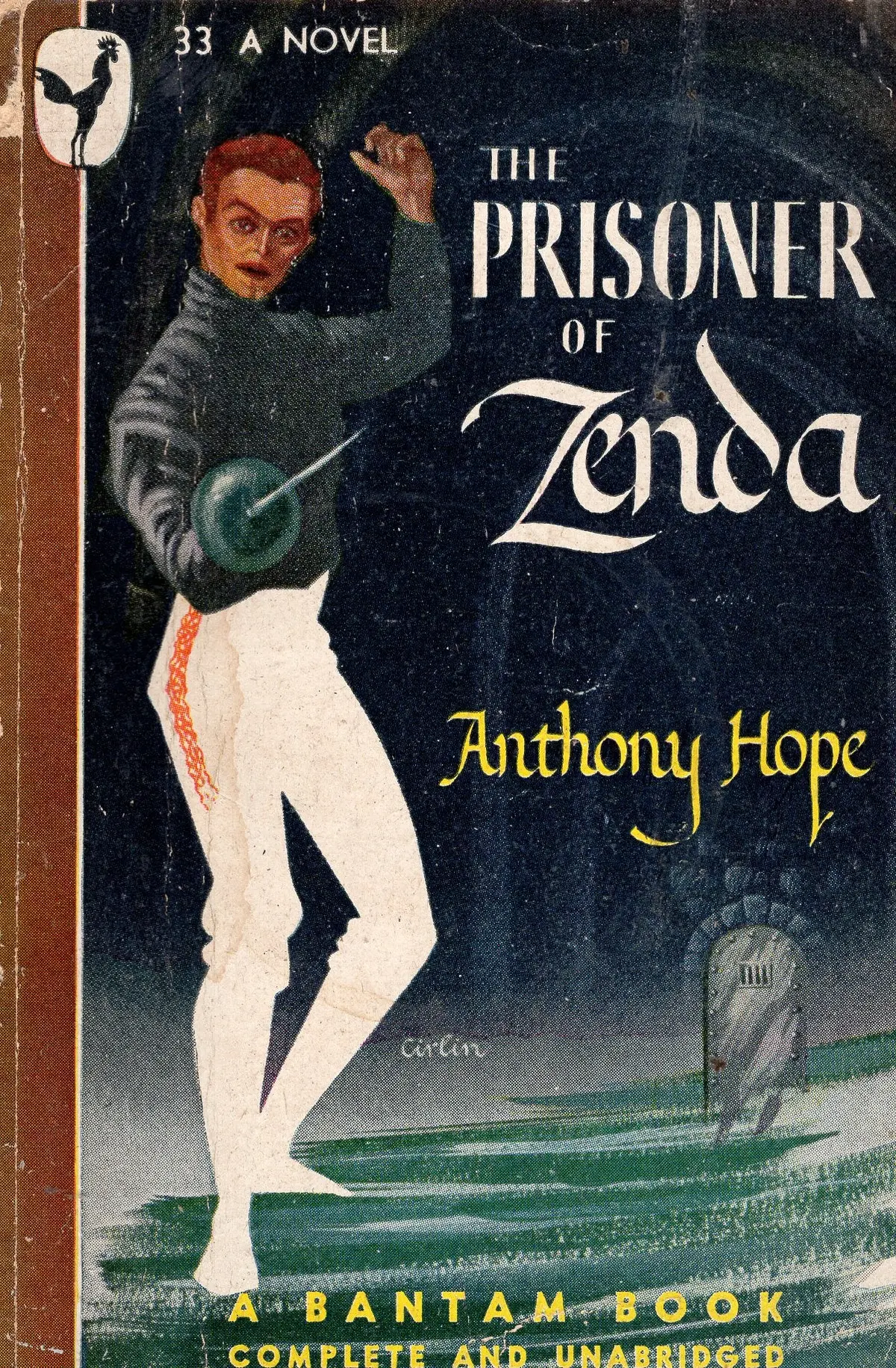 The Prisoner Of Zenda 1
