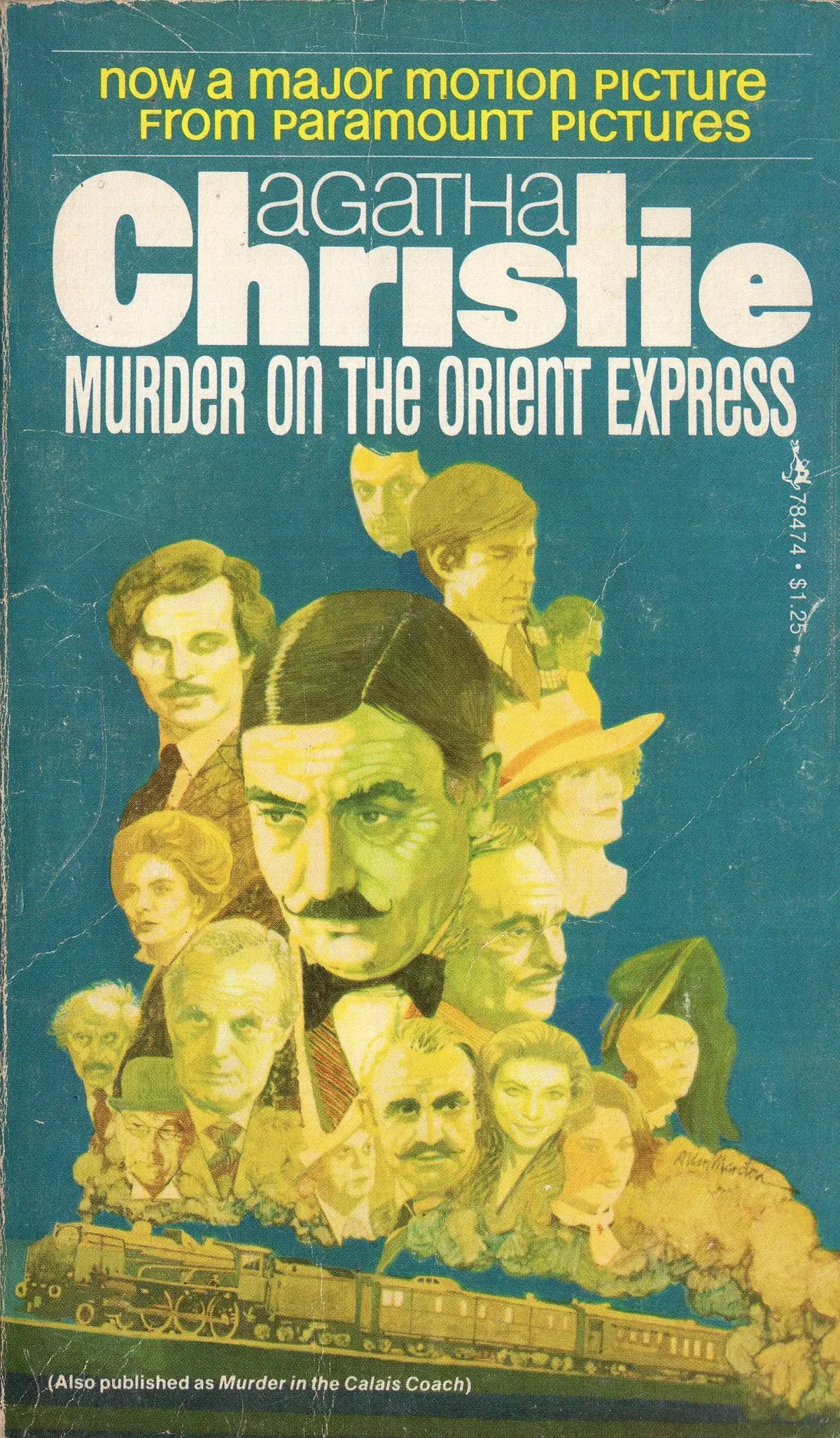 Murder On The Orient Express 1