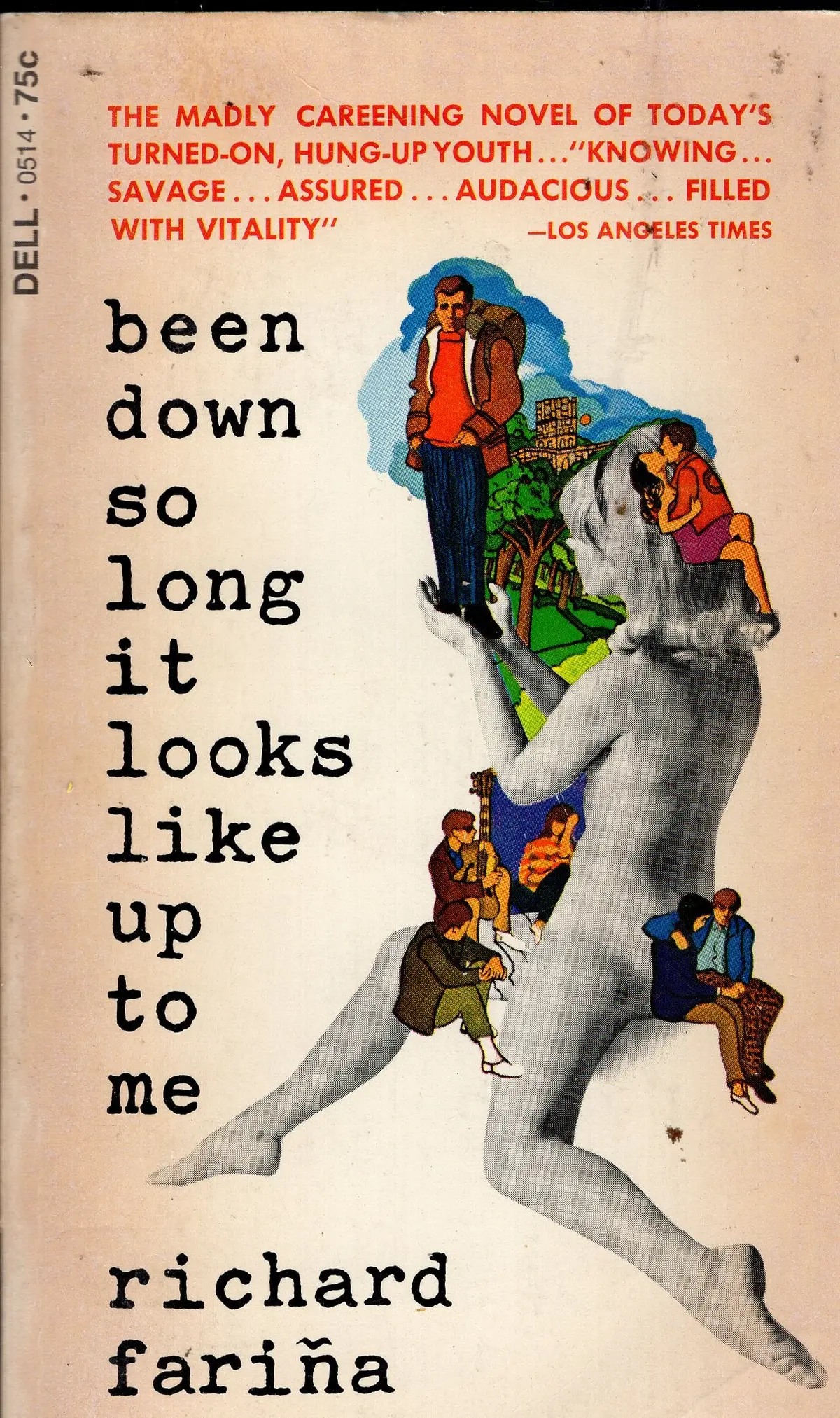 Been Down So Long It Looks Like Up To Me 1