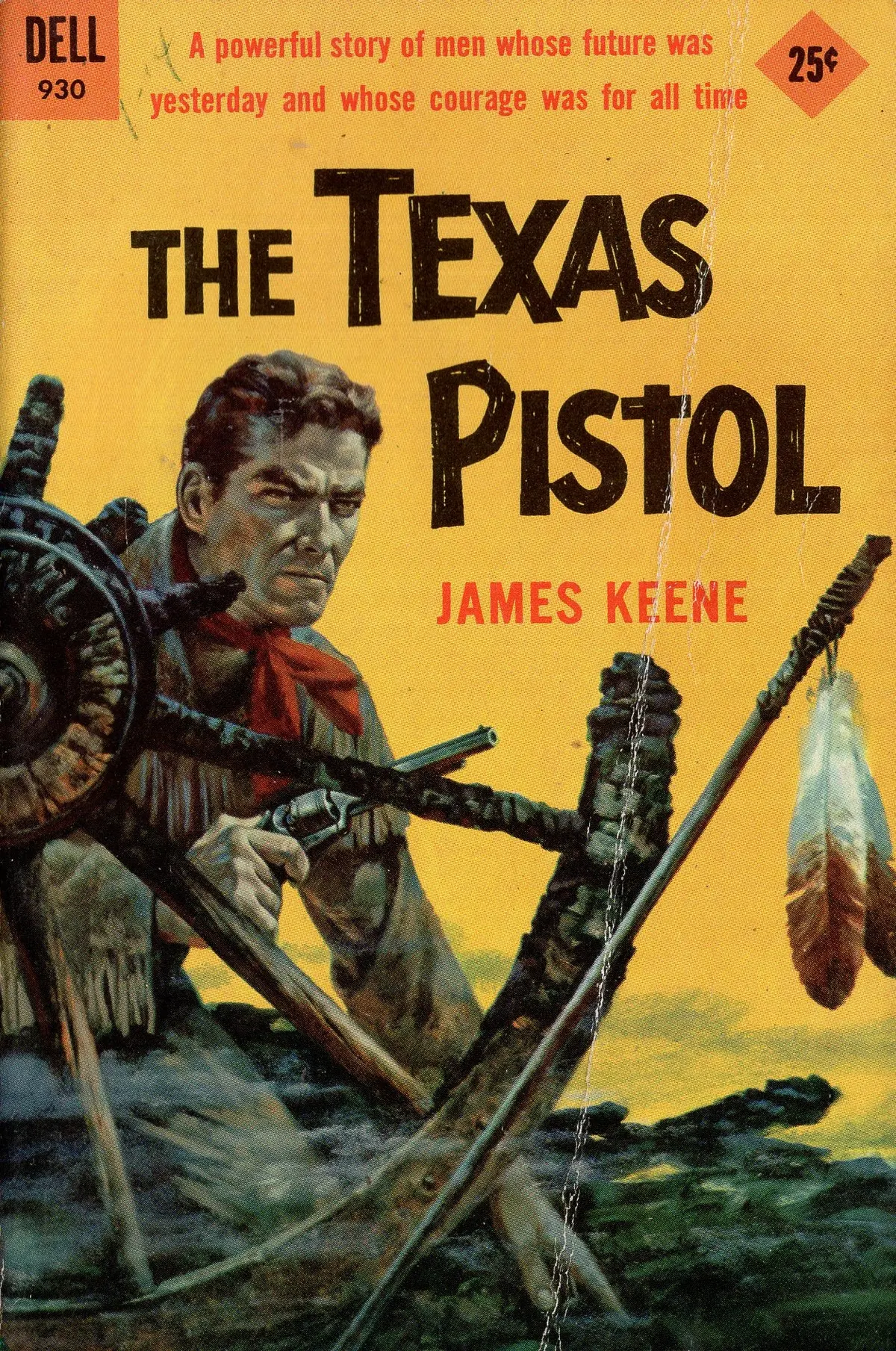 The Texas Pistol 1