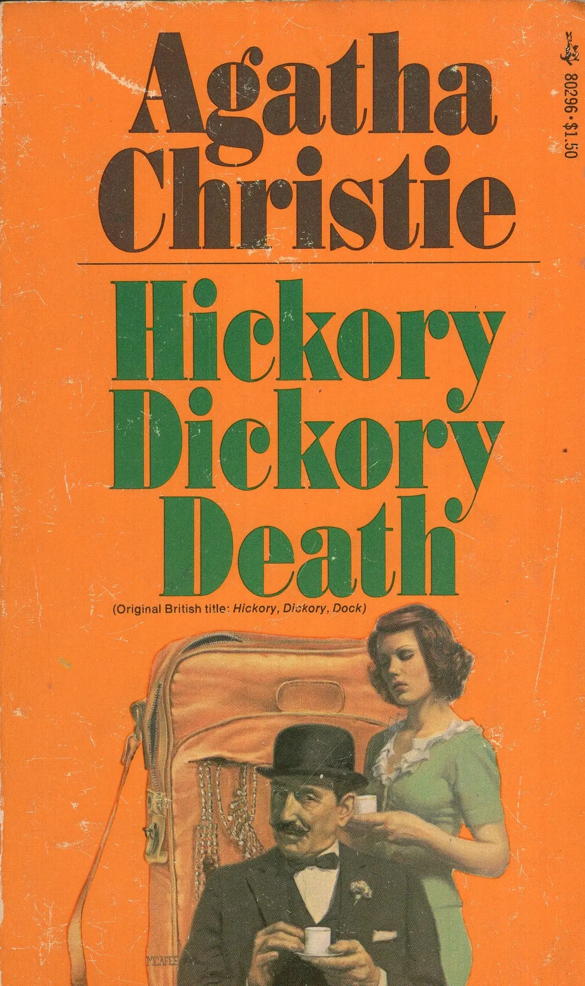 Hickory Dickory Death 1