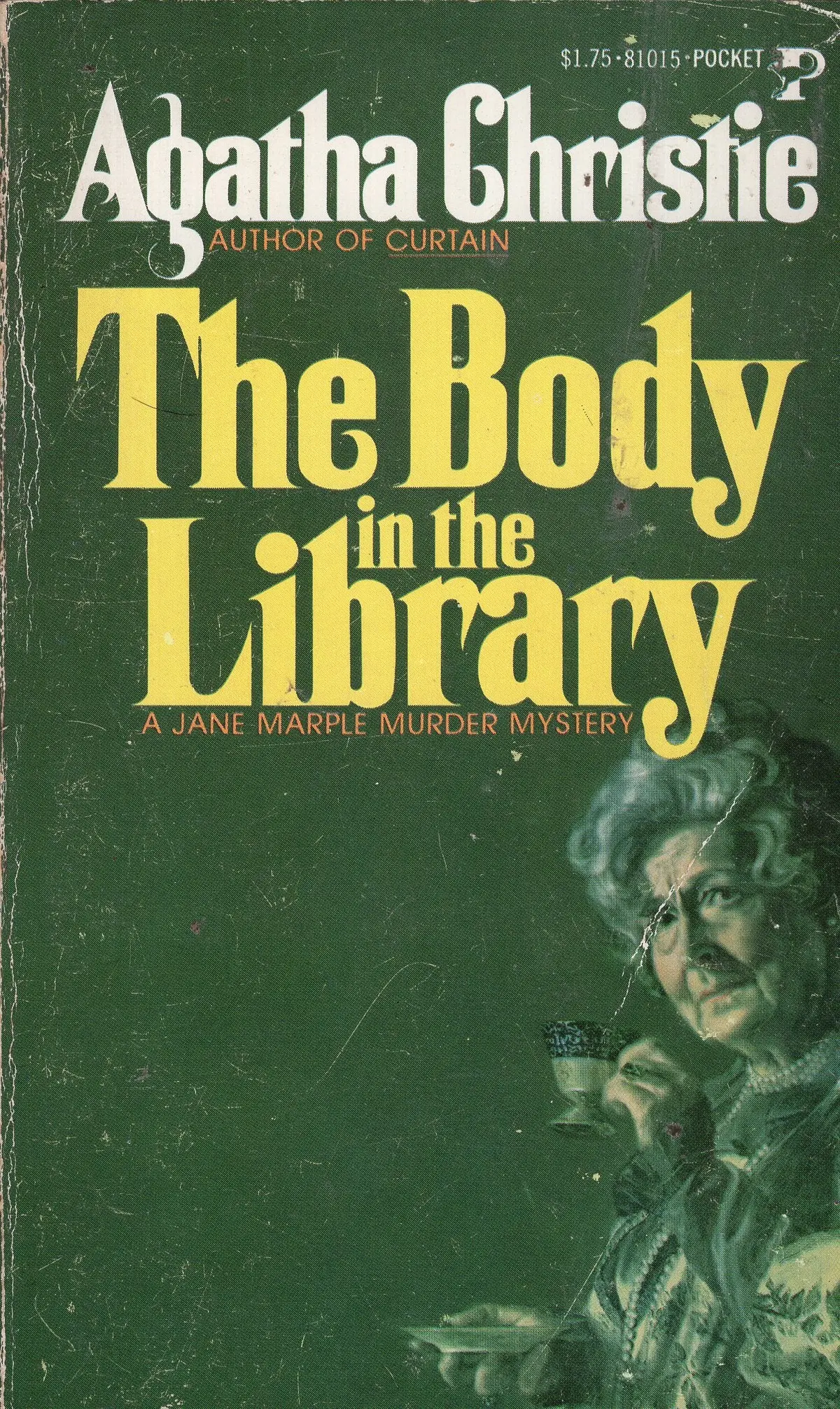 The Body In The Library 1