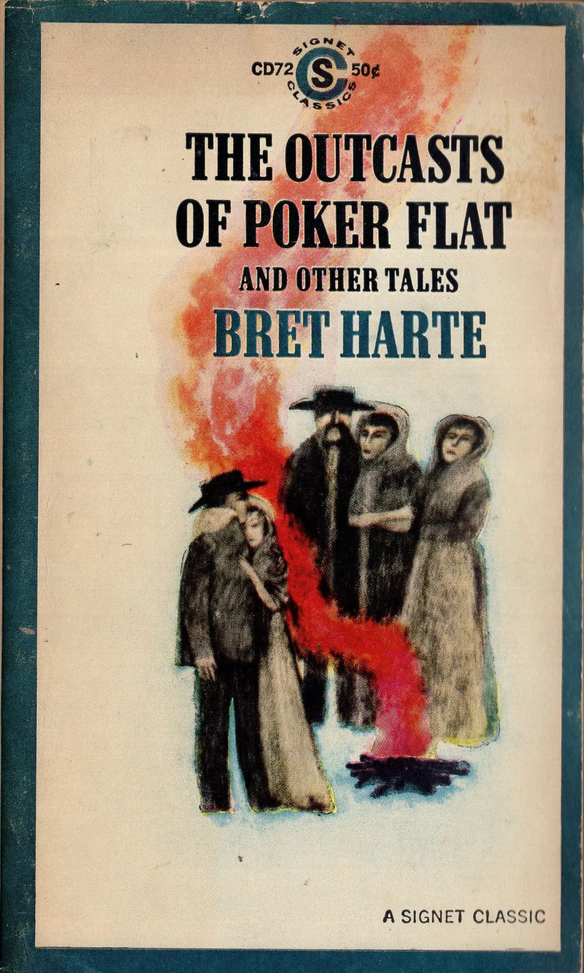 The Outcasts Of Poker Flat 1