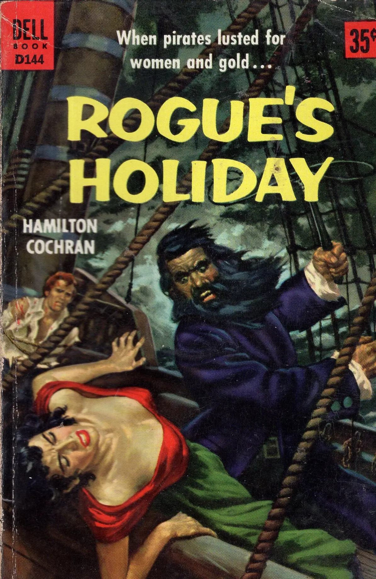 Rogue's Holiday 1
