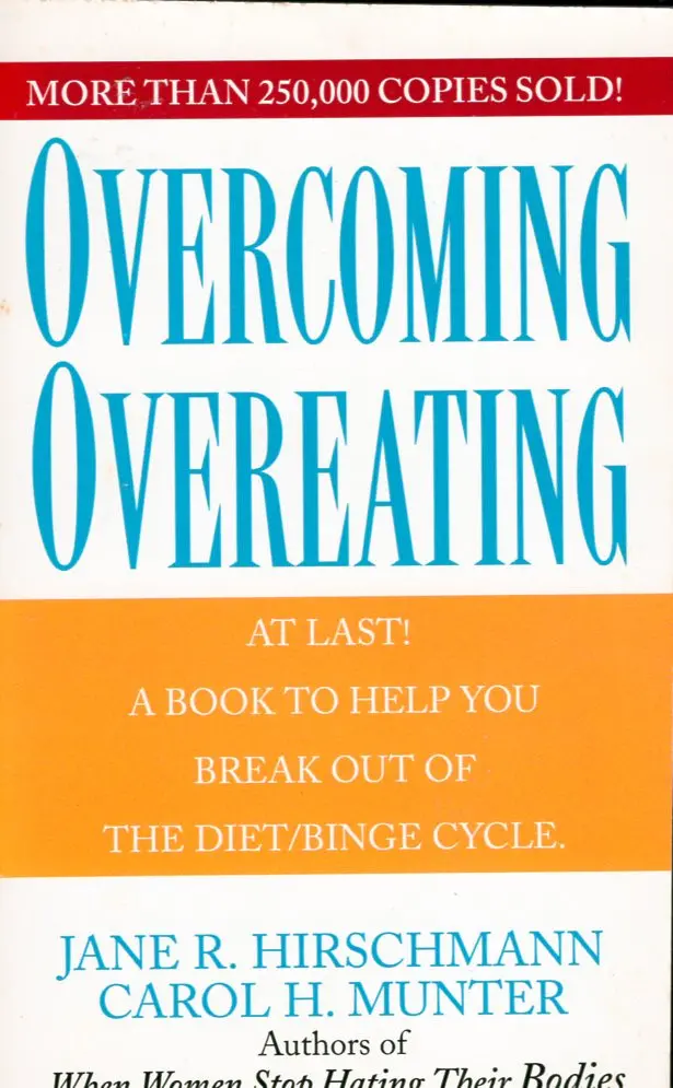 Overcoming Overeating 1