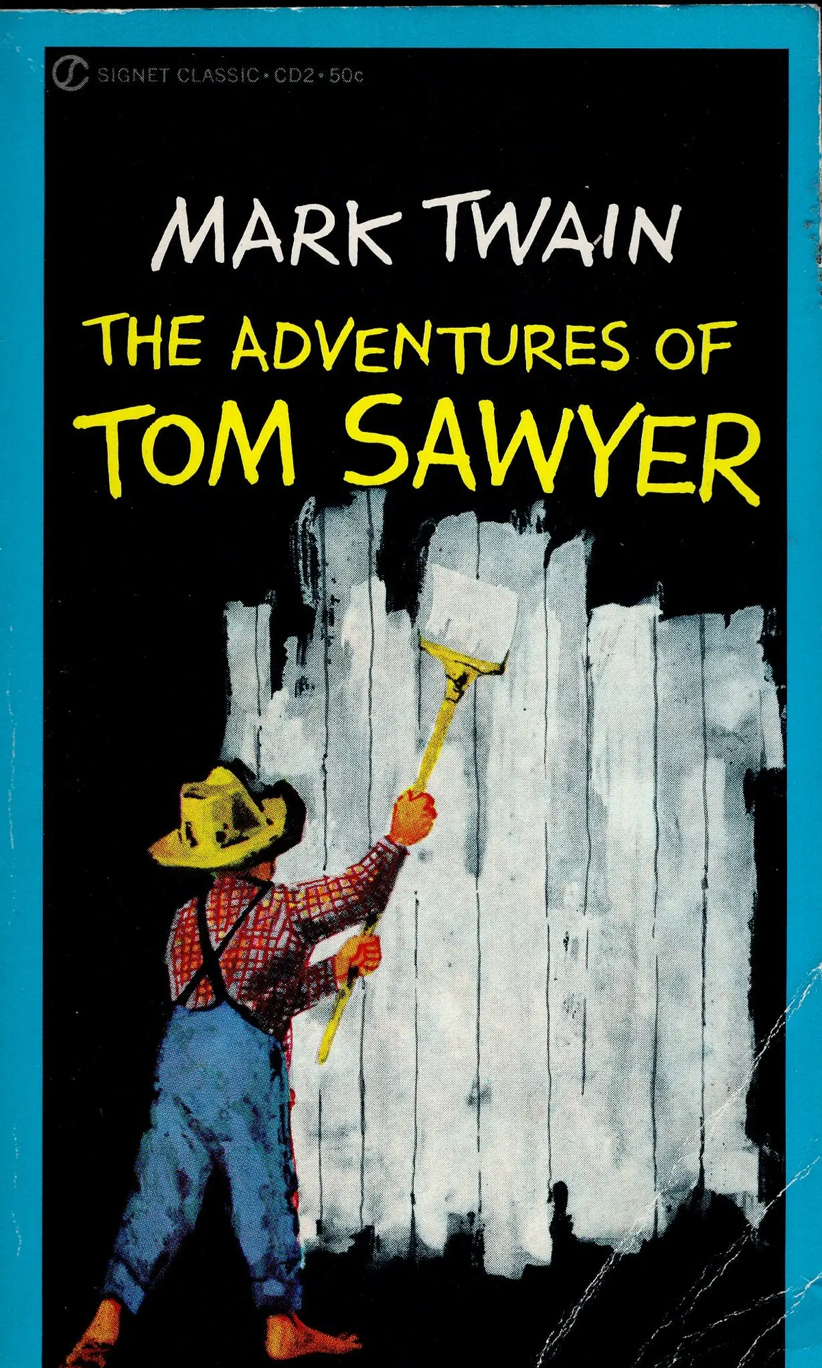 The Adventures Of Tom Sawyer 1
