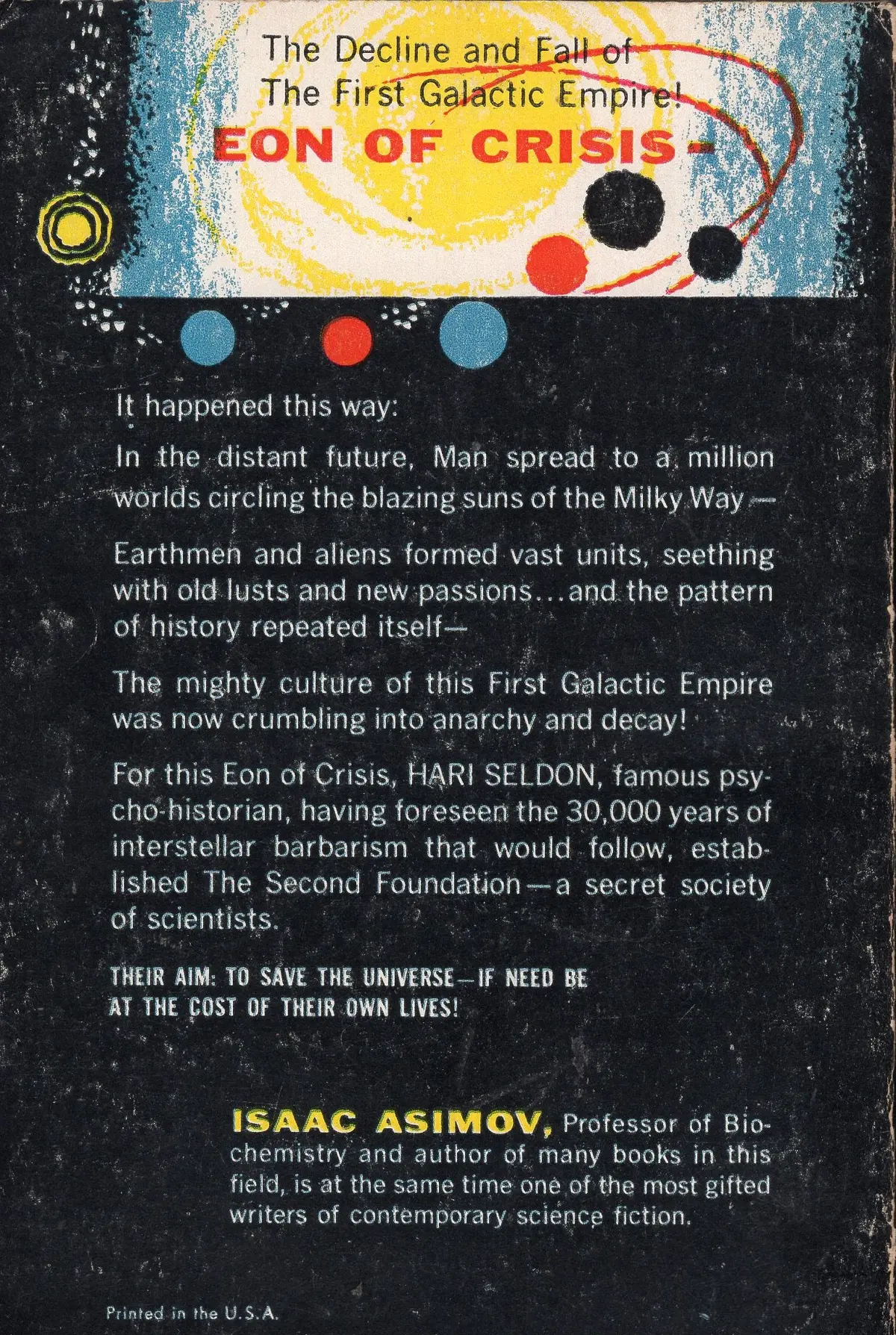 2Nd Foundation: Galactic Empire 2