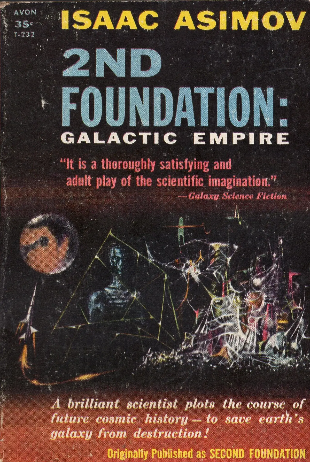 2Nd Foundation: Galactic Empire 1