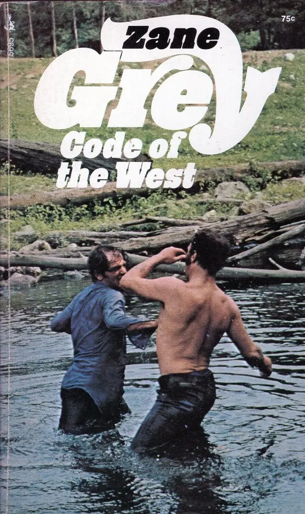 Code Of The West 1
