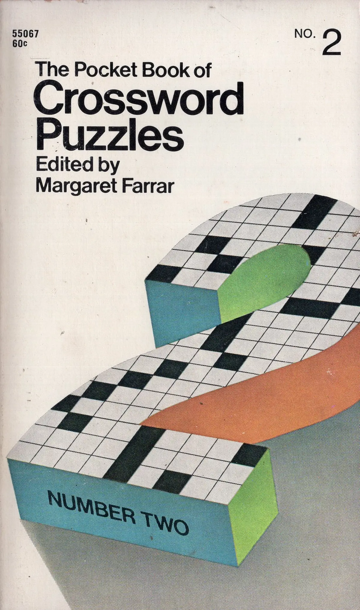 The Pocket Book Of Crossword Puzzles No 2 1