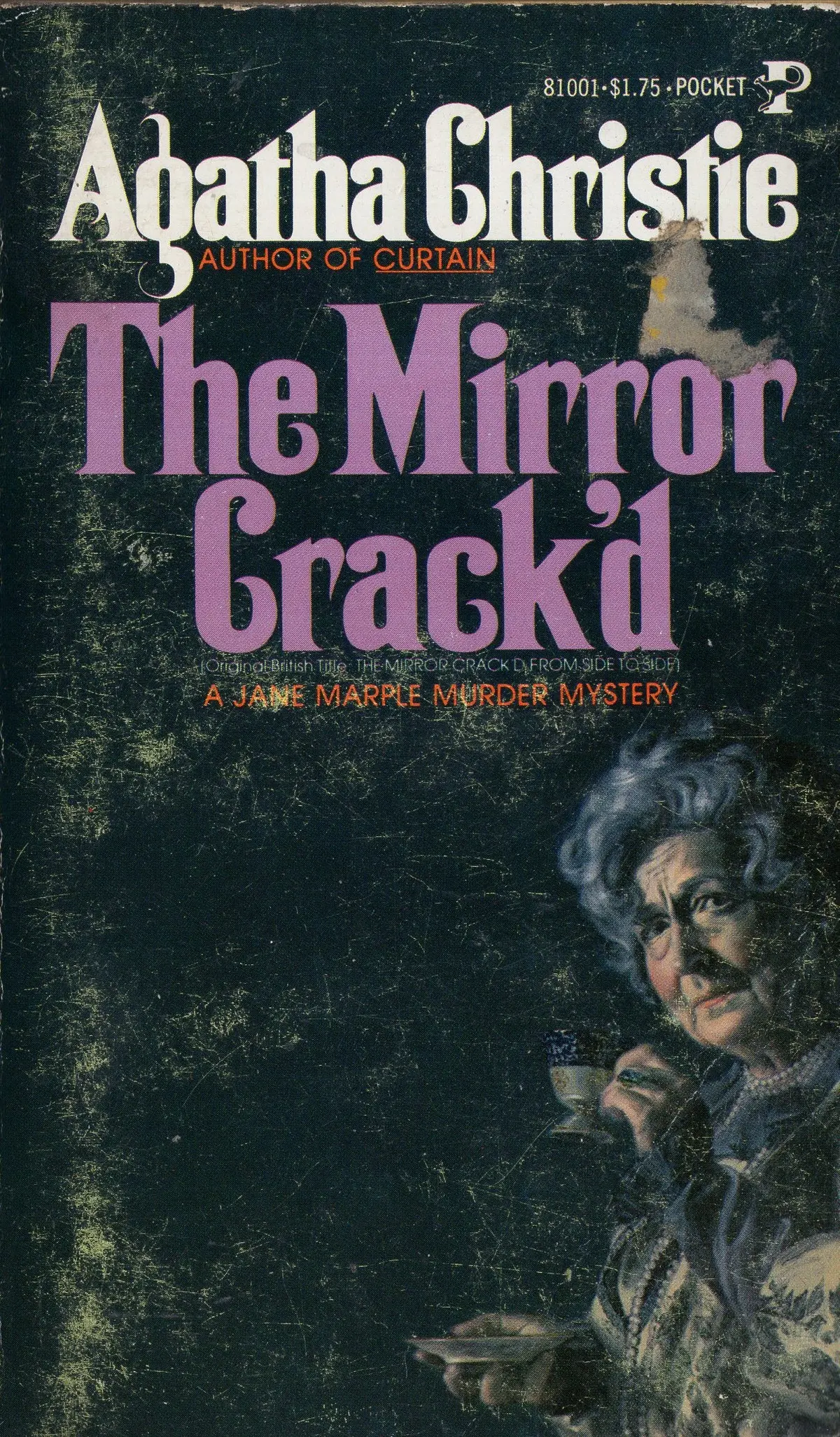 The Mirror Cracked 1