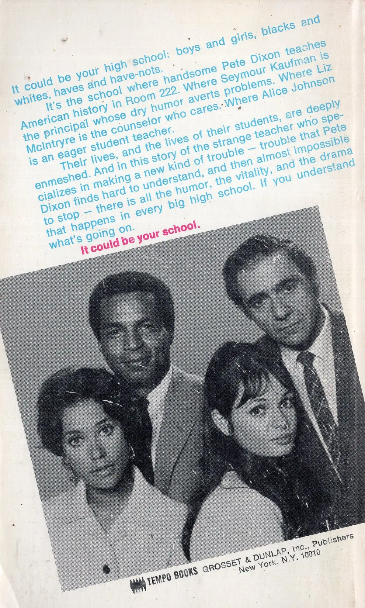 Room 222 What Ever Happened To Mavis Rooster? 2