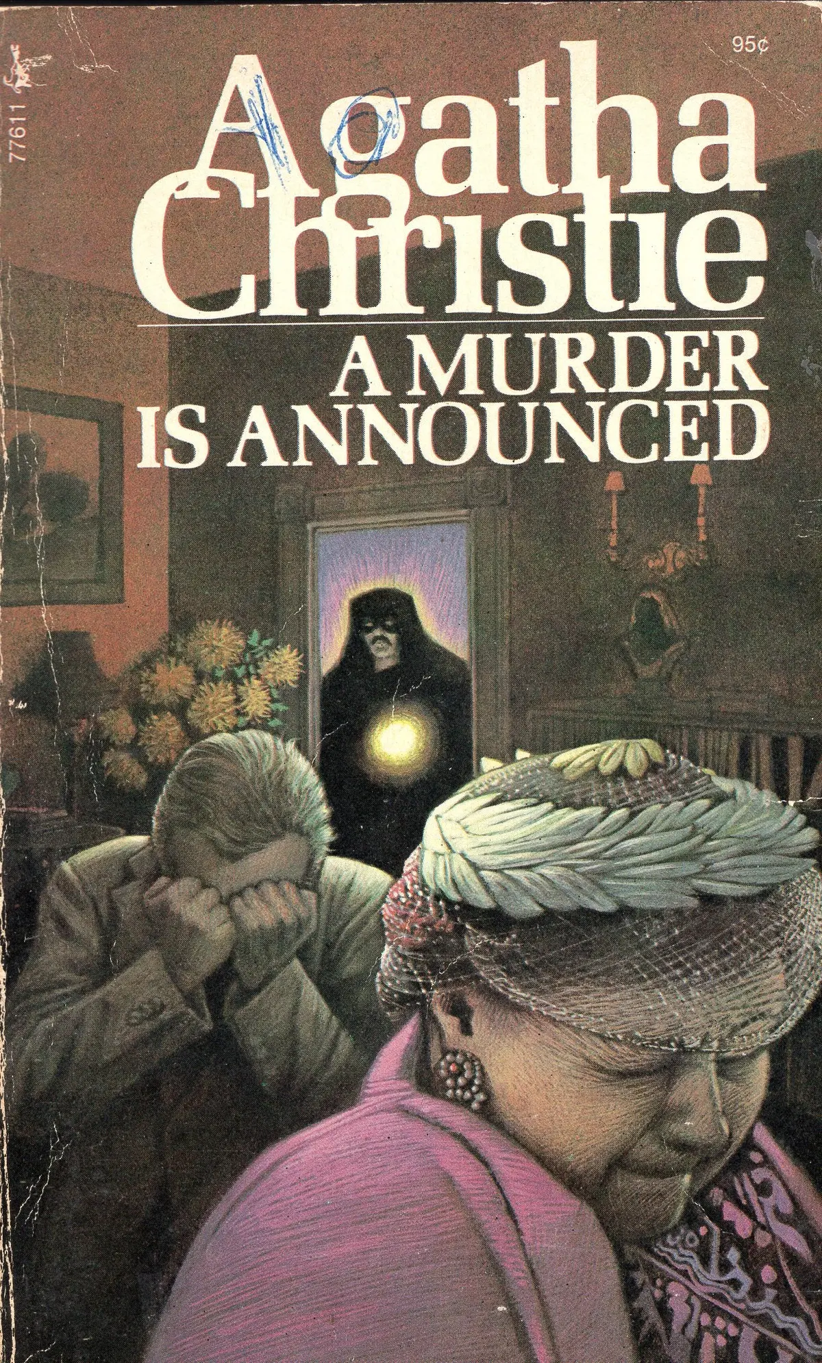A Murder Is Announced 1
