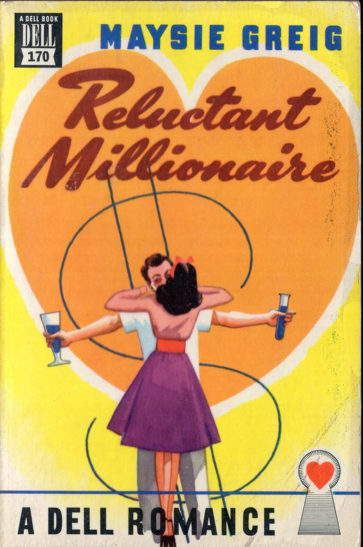 Reluctant Millionaire 1