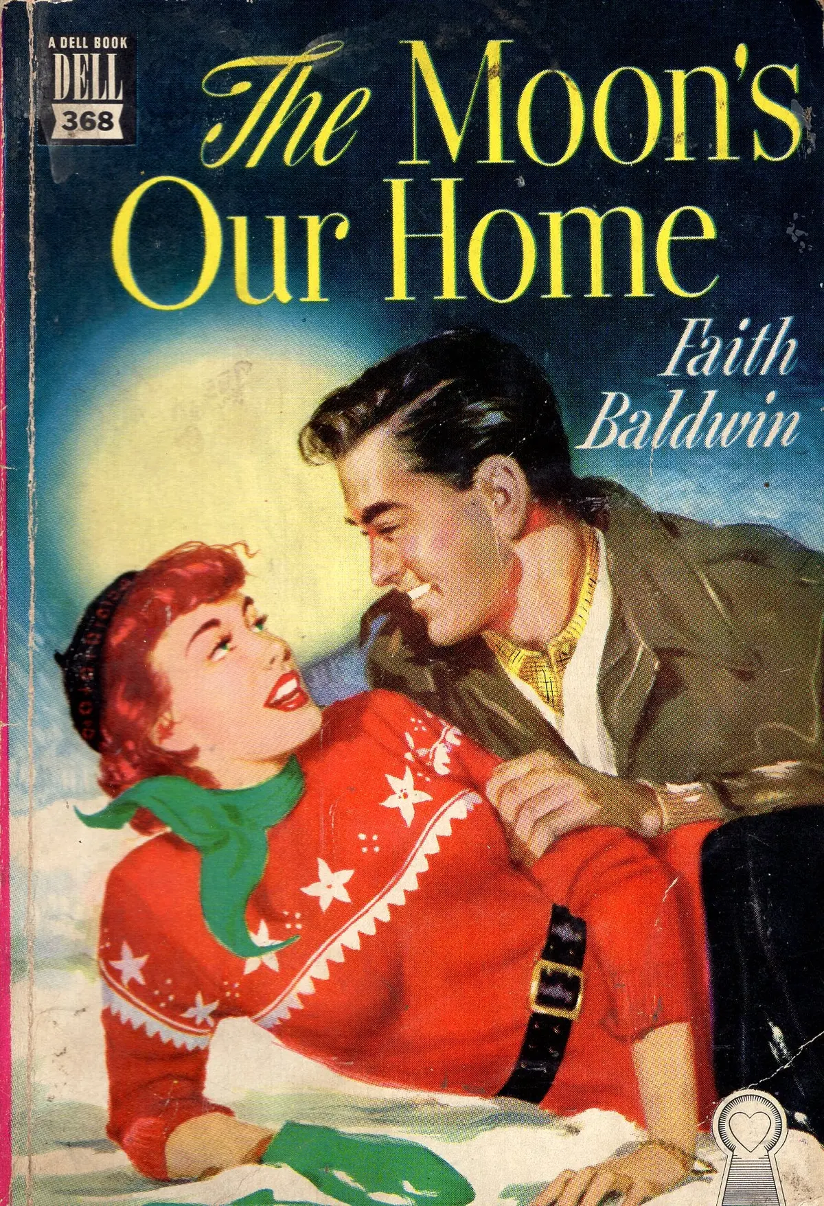 The Moon's Our Home 1