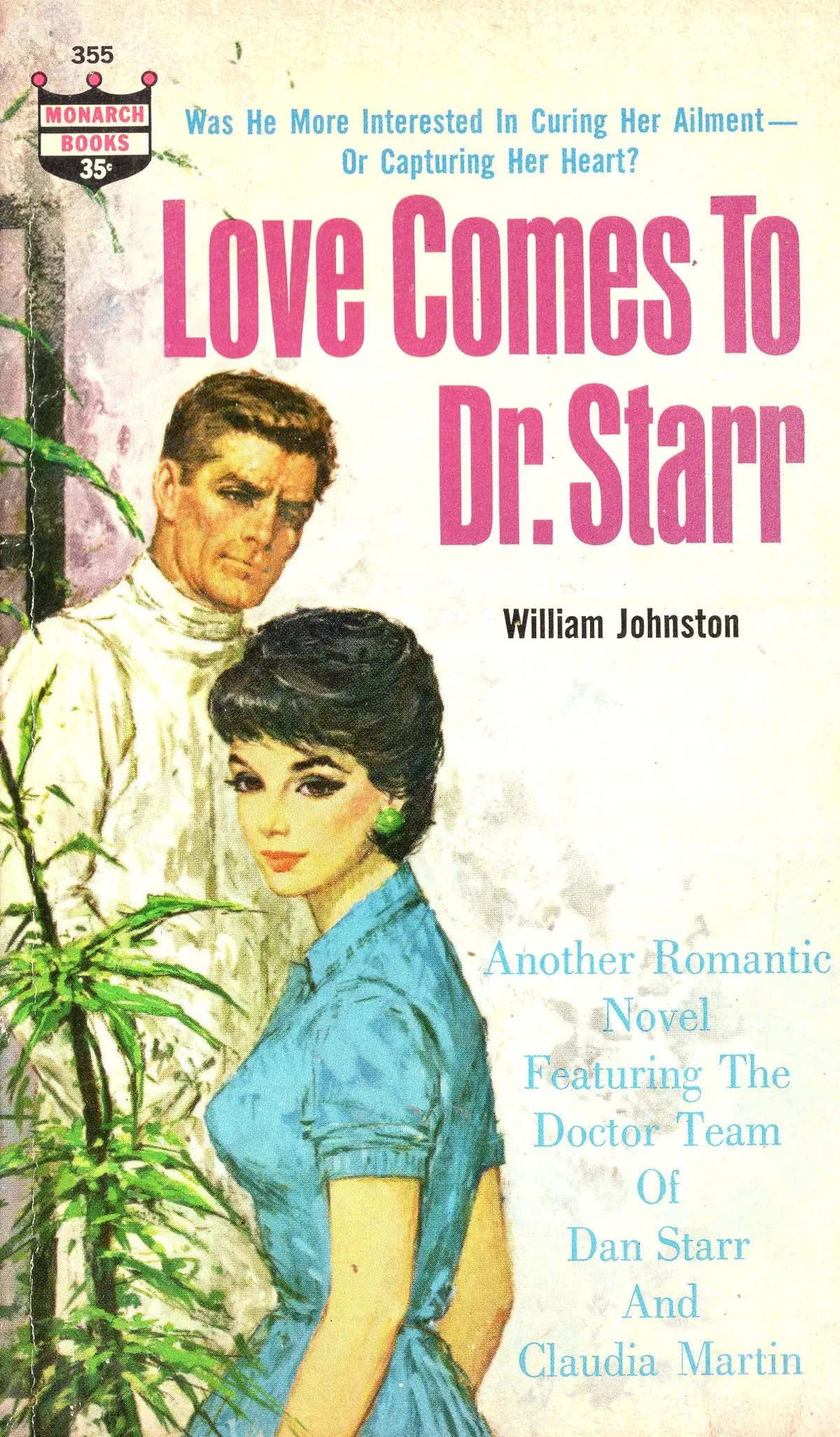 Love Comes To Dr. Star 1