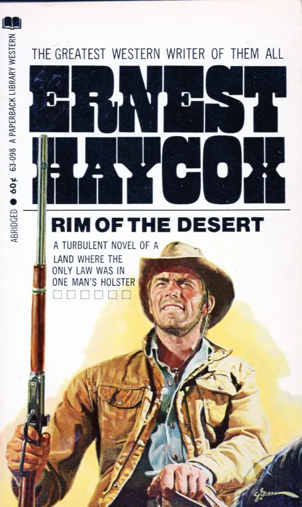 Rim Of The Desert 1