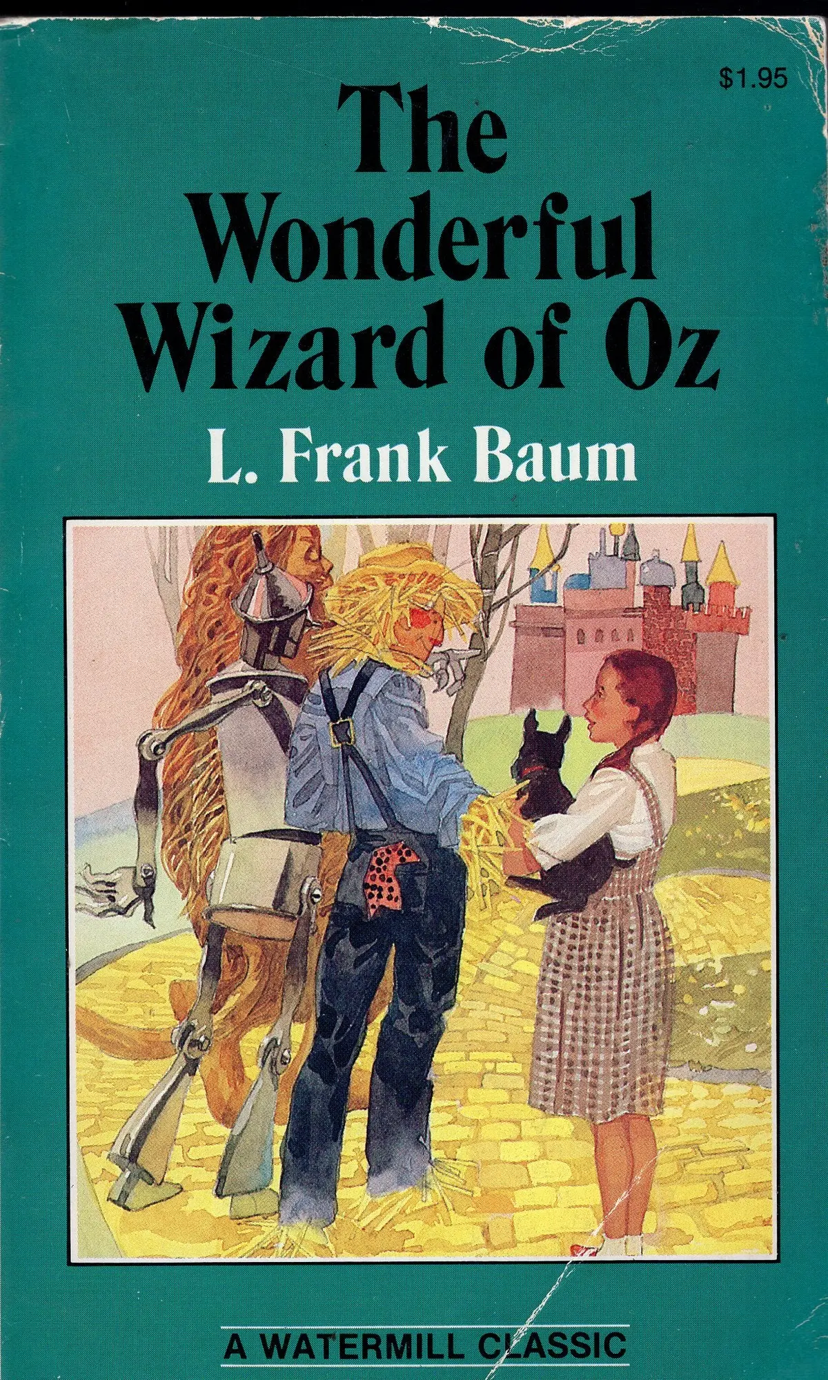The Wonderful Wizard Of Oz 1