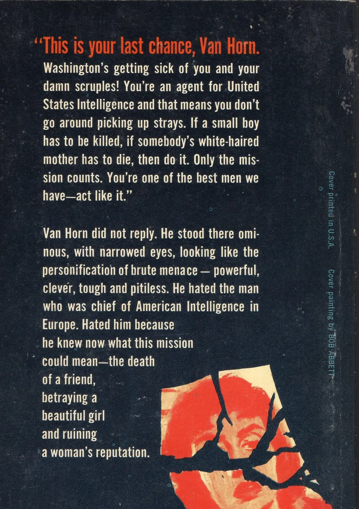 The Counterfeit Courier 2