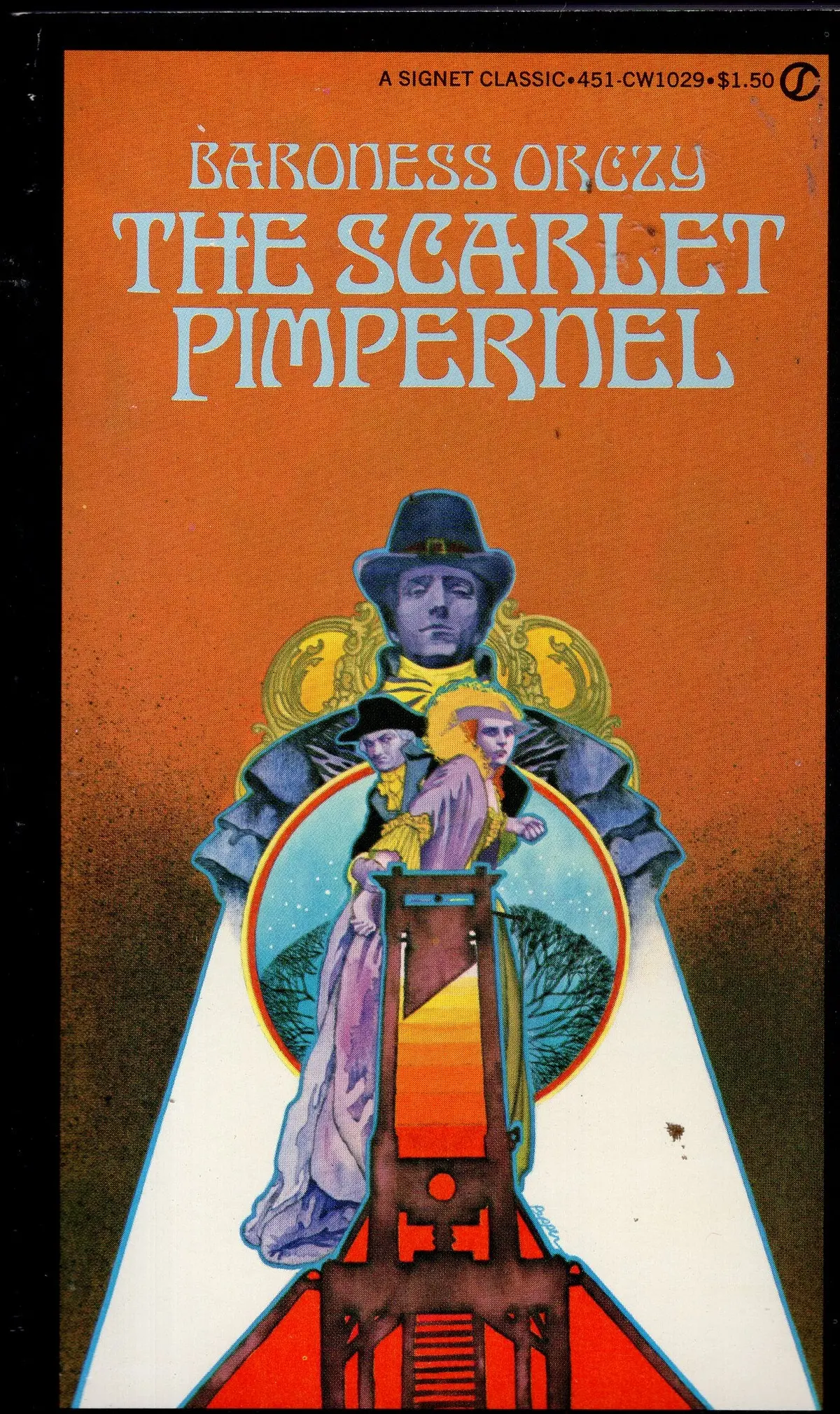The Scarlet Pimpernel 1