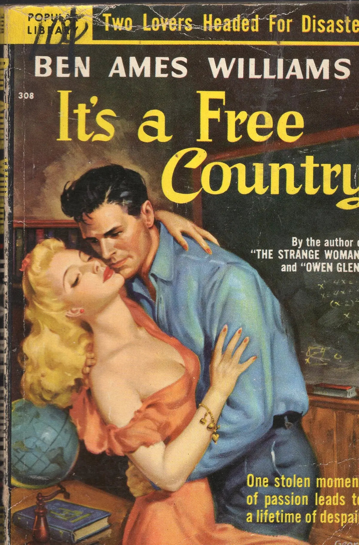 It's A Free Country 1