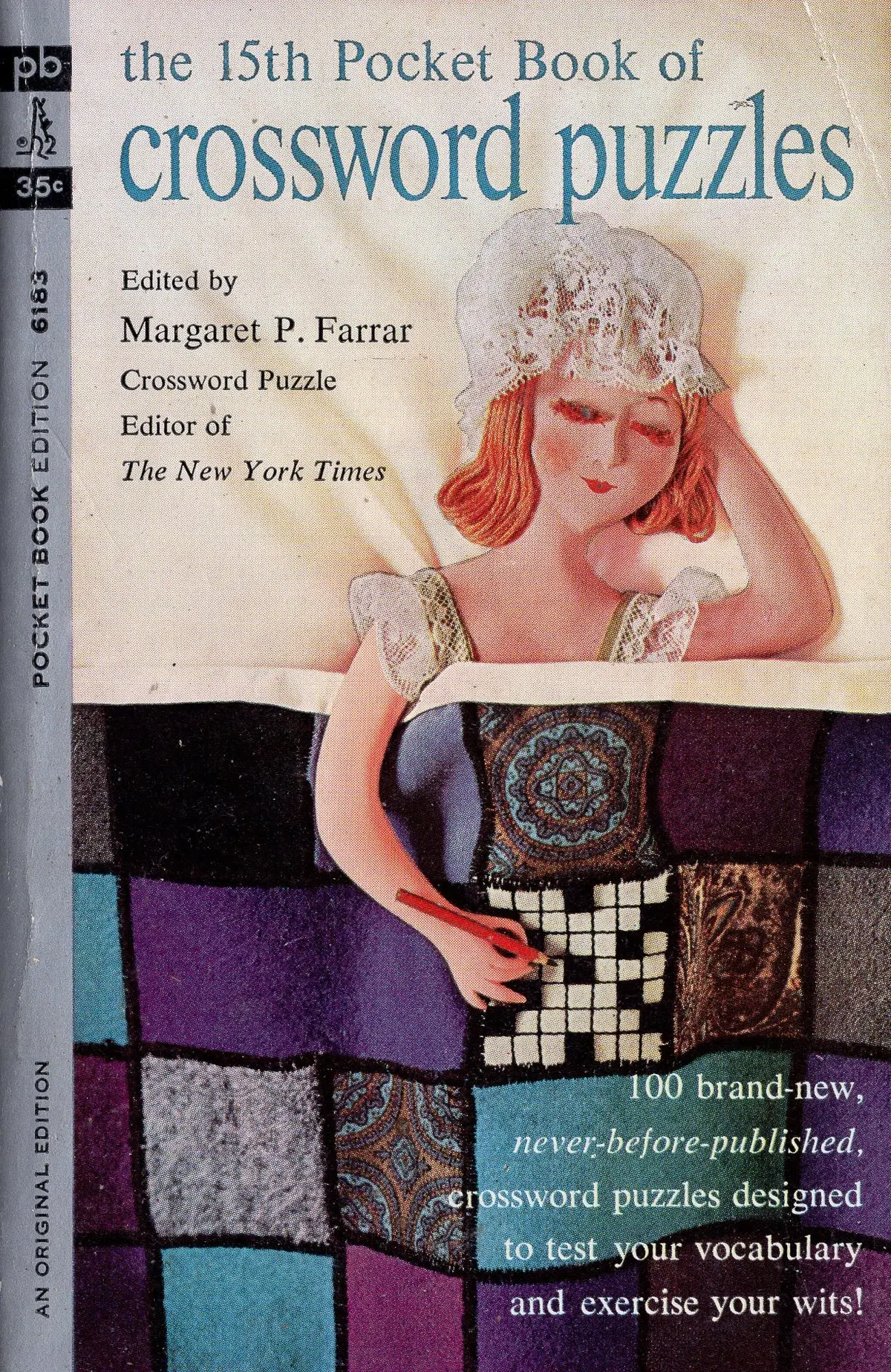 The 15Th Pocket Book Of Crossword Puzzles 1